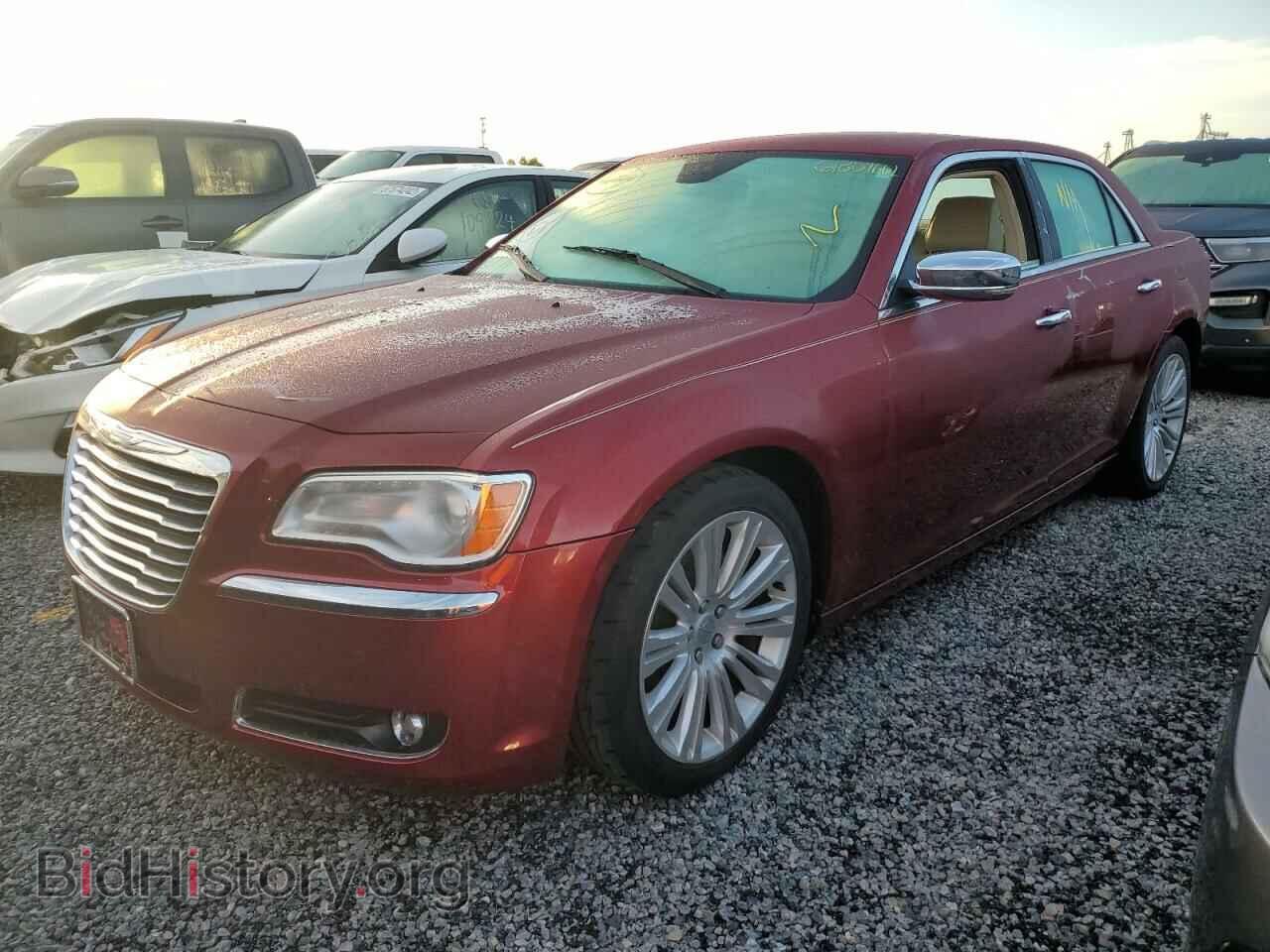 2014 CHRYSLER 300 - VIN: 2C3CCAEGXEH183771 - Фото 2