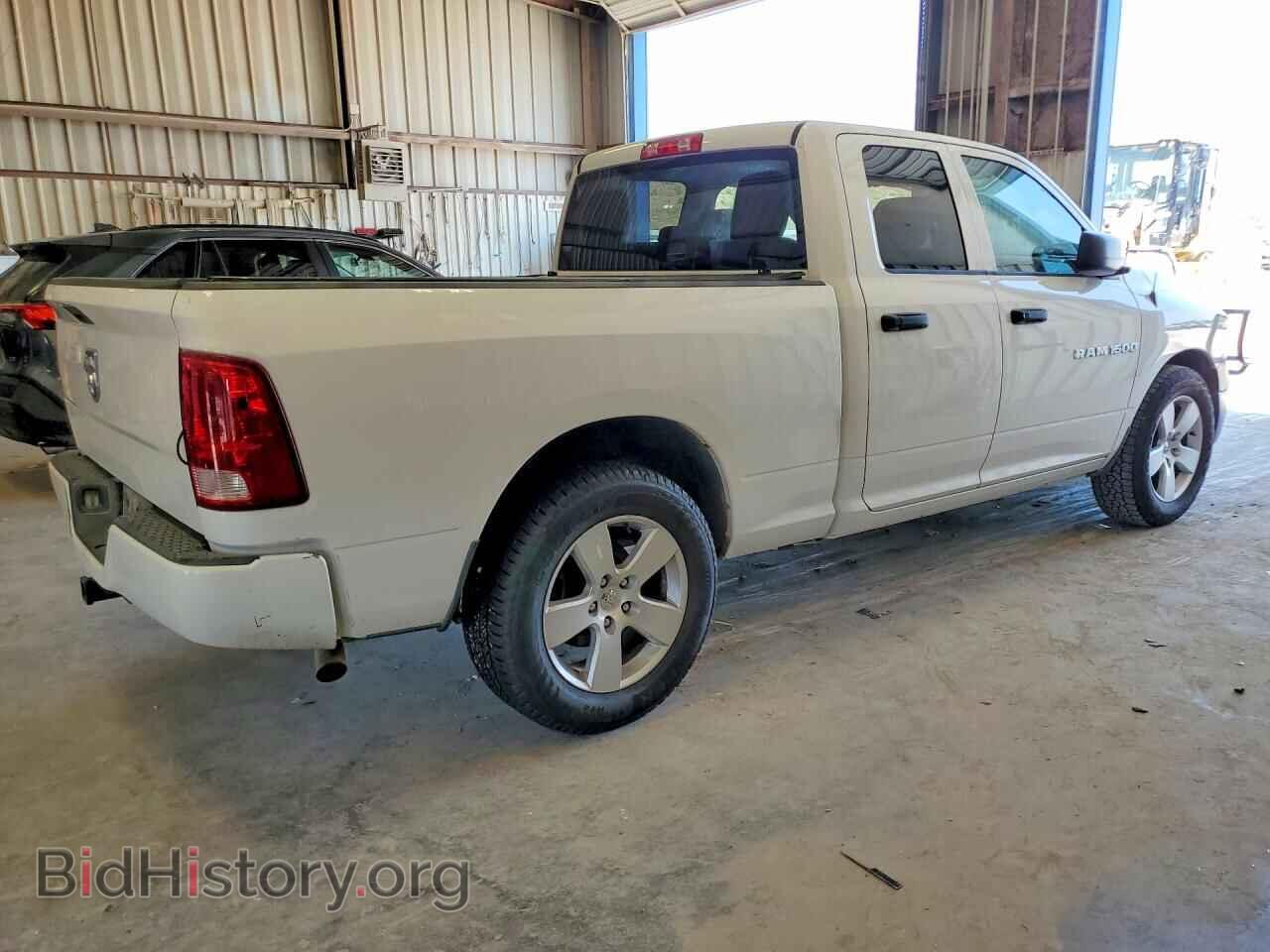 2011 DODGE RAM 1500 - VIN: 1D7RB1GKXBS635982 - Photo 3