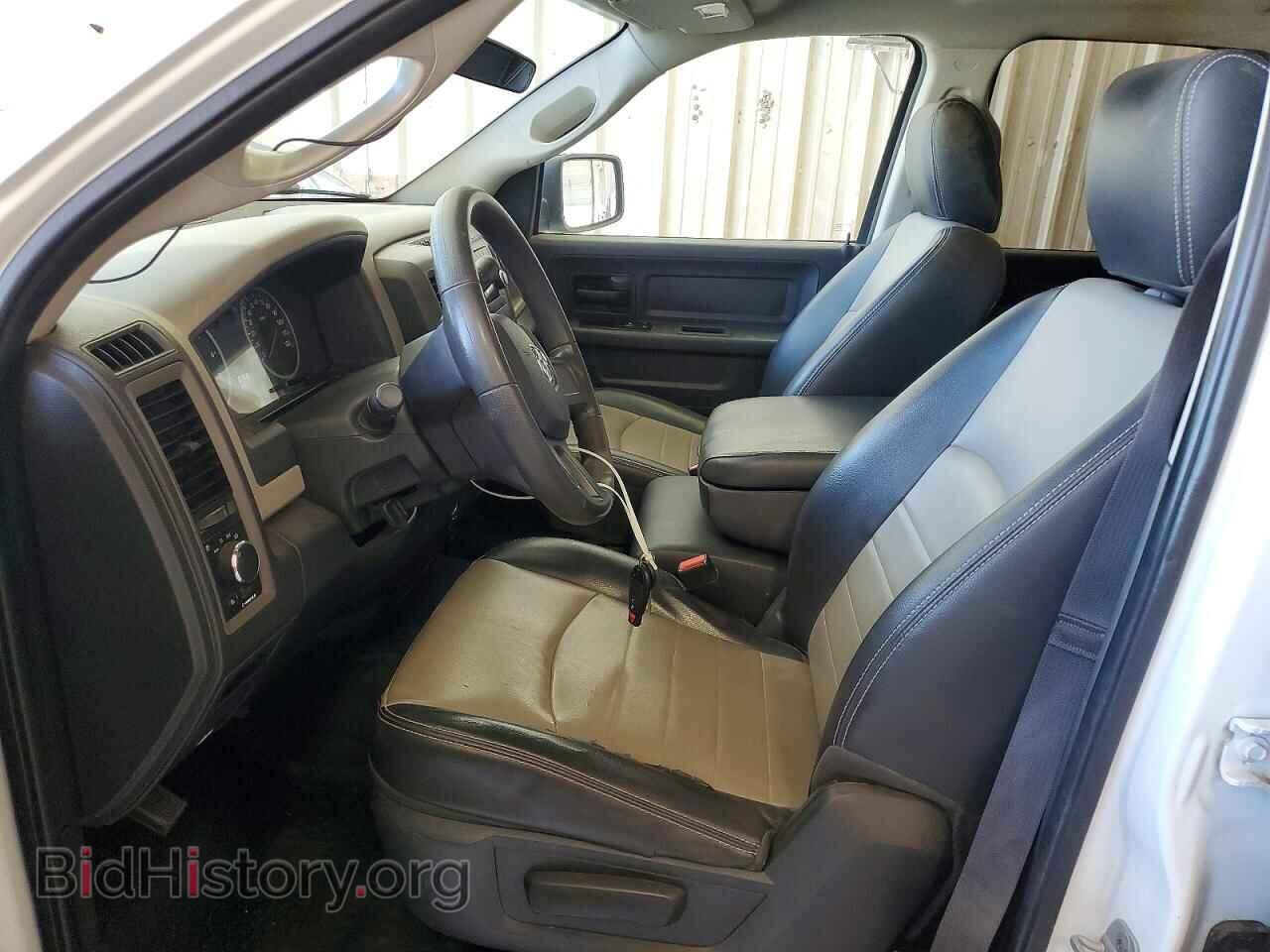2011 DODGE RAM 1500 - VIN: 1D7RB1GKXBS635982 - Photo 7