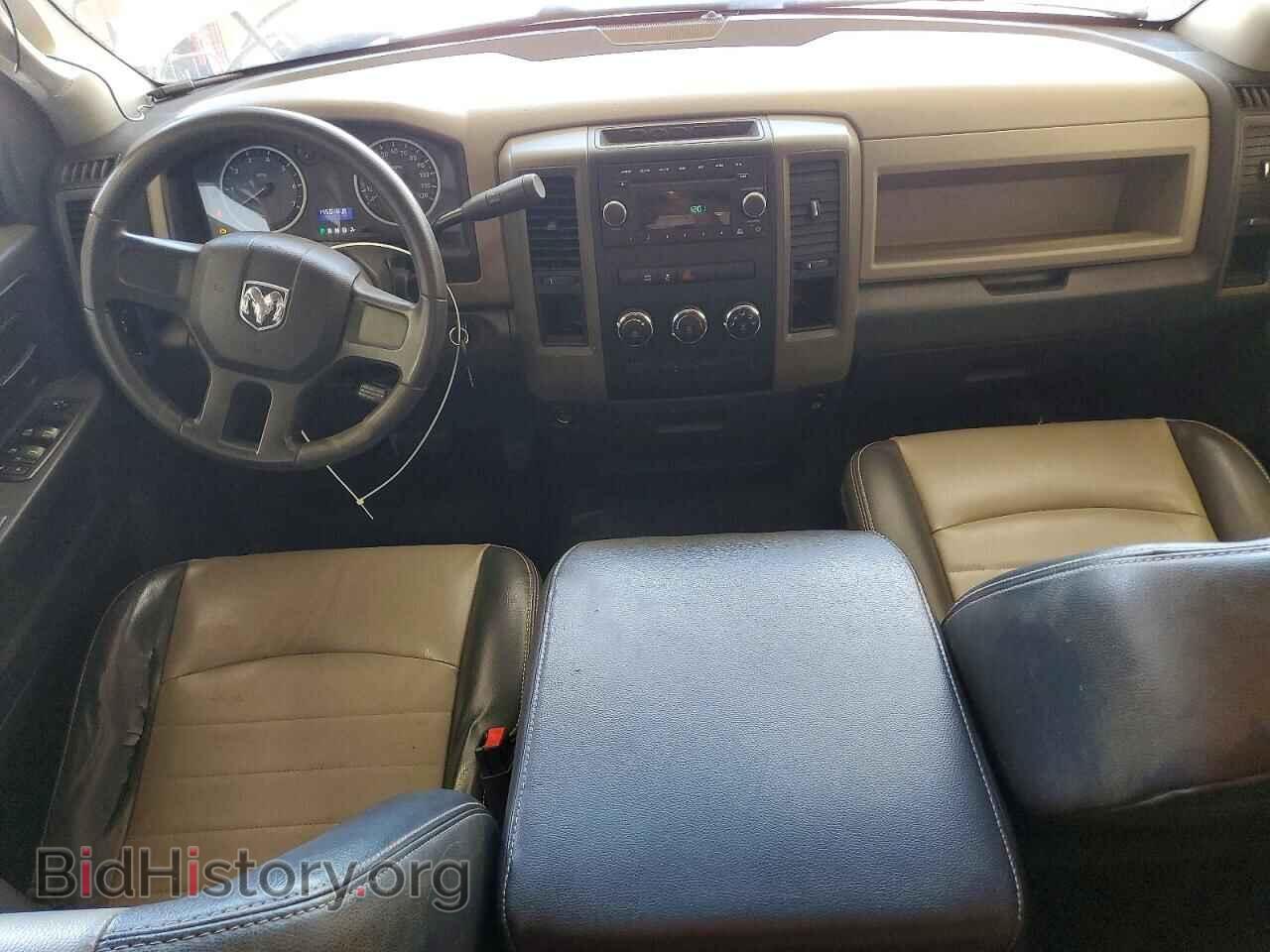 2011 DODGE RAM 1500 - VIN: 1D7RB1GKXBS635982 - Photo 8