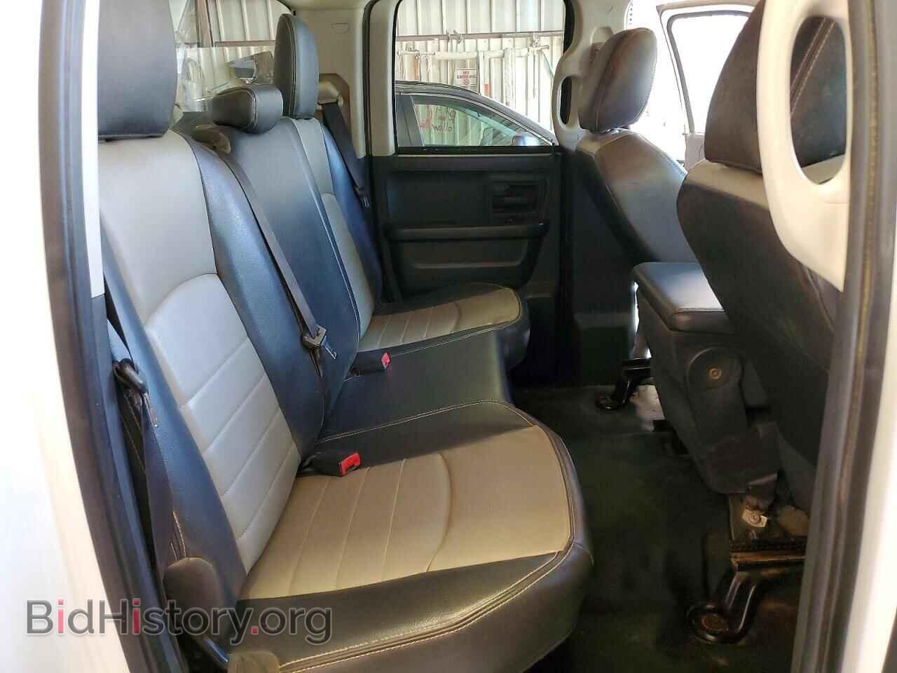 2011 DODGE RAM 1500 - VIN: 1D7RB1GKXBS635982 - Photo 10