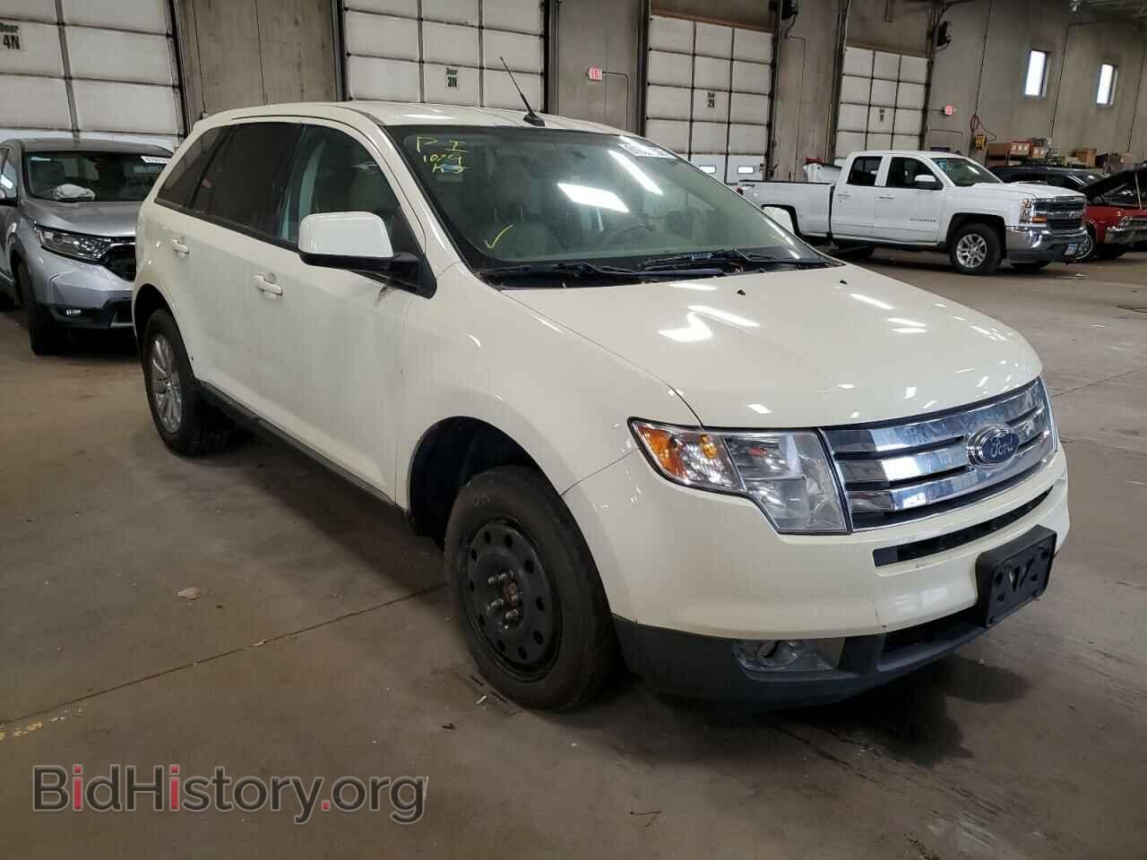 Photo 2FMDK49C97BB26877 - FORD EDGE 2007