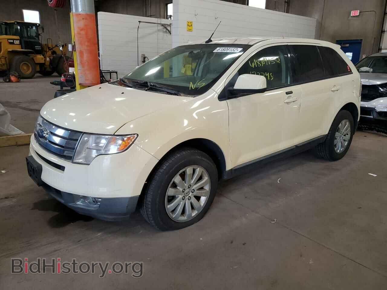 2007 FORD EDGE - VIN: 2FMDK49C97BB26877 - Photo 2