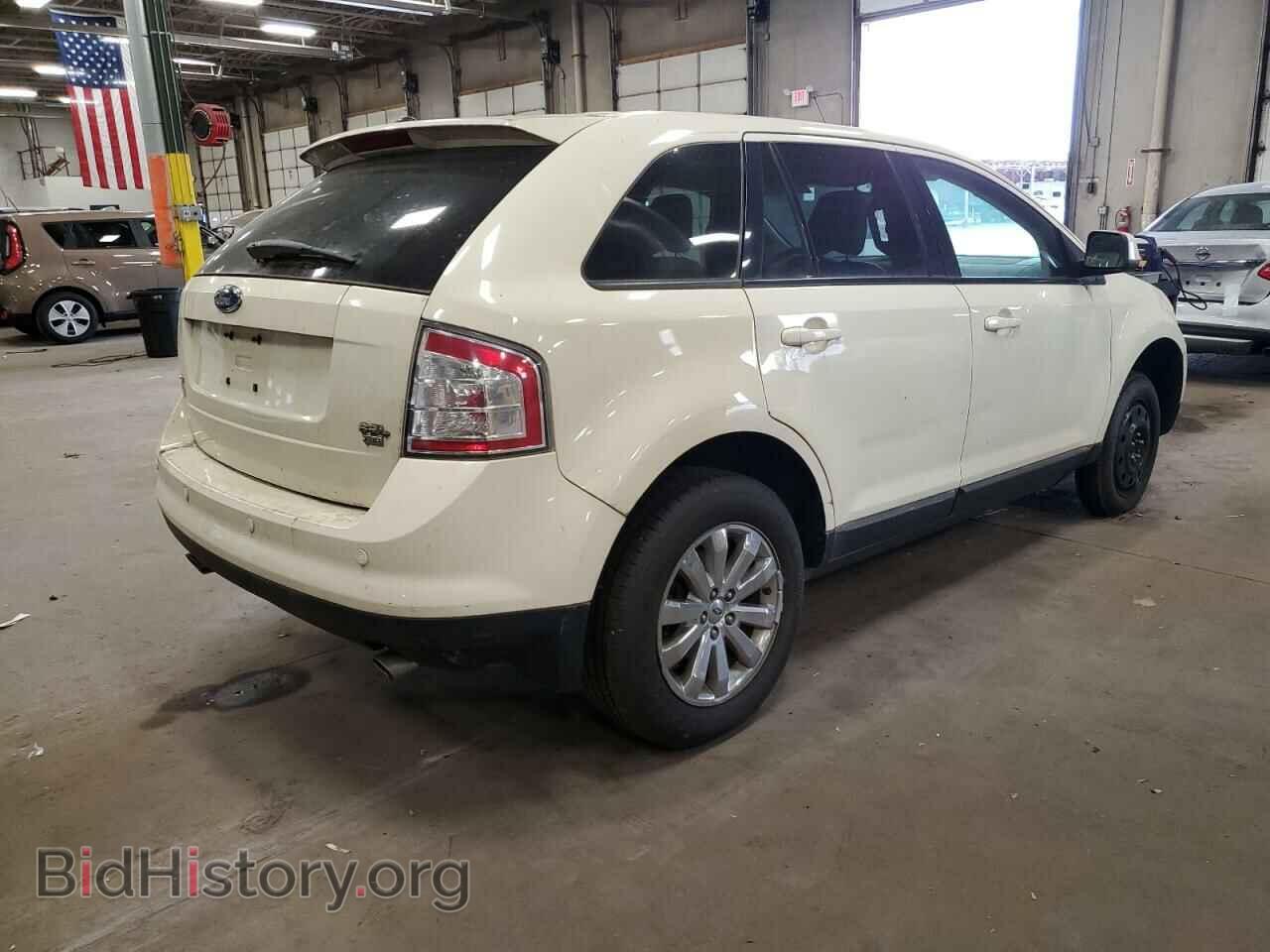 2007 FORD EDGE - VIN: 2FMDK49C97BB26877 - Photo 4