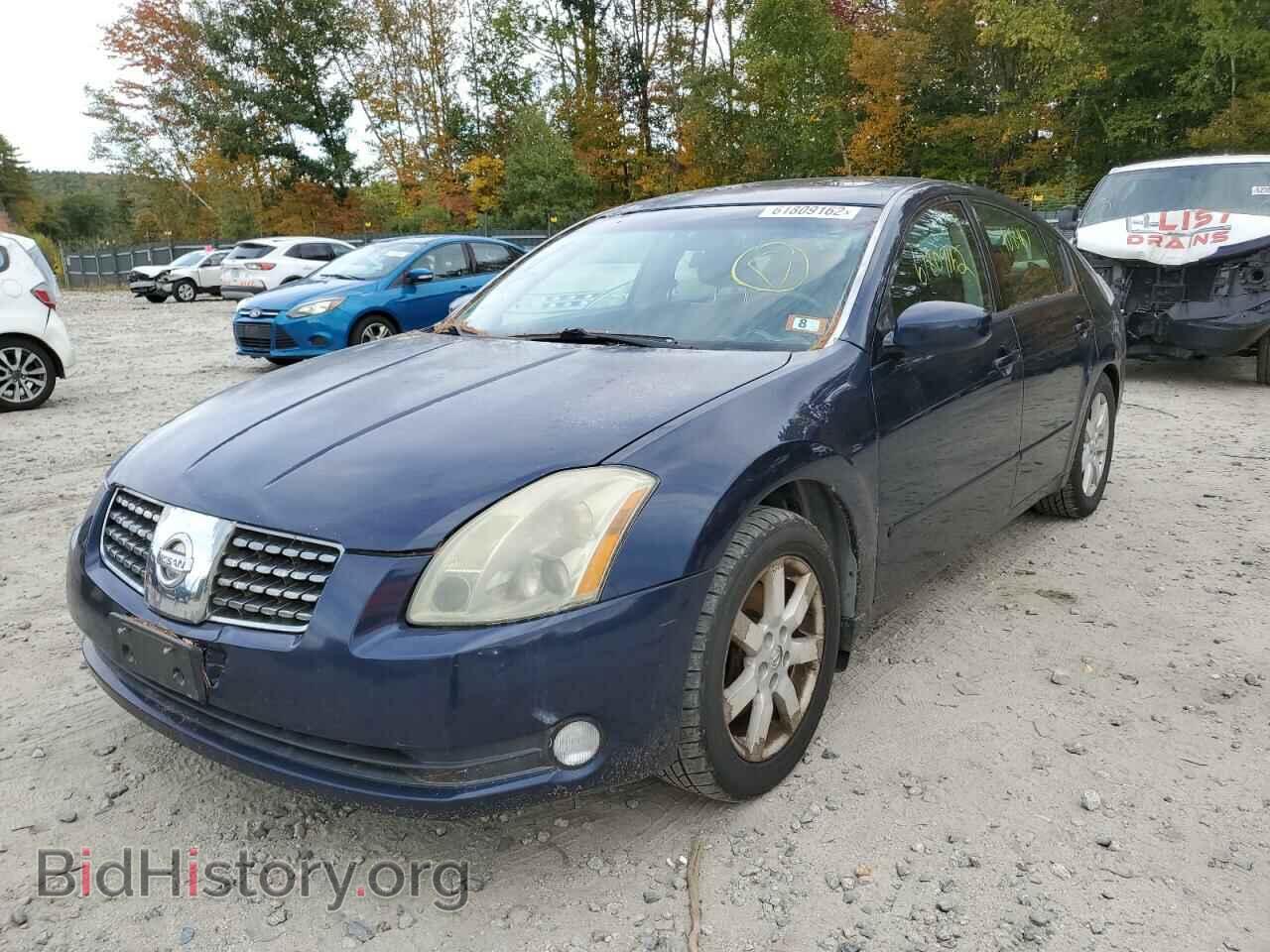 2006 NISSAN MAXIMA - VIN: 1N4BA41E16C823461 - Фото 2