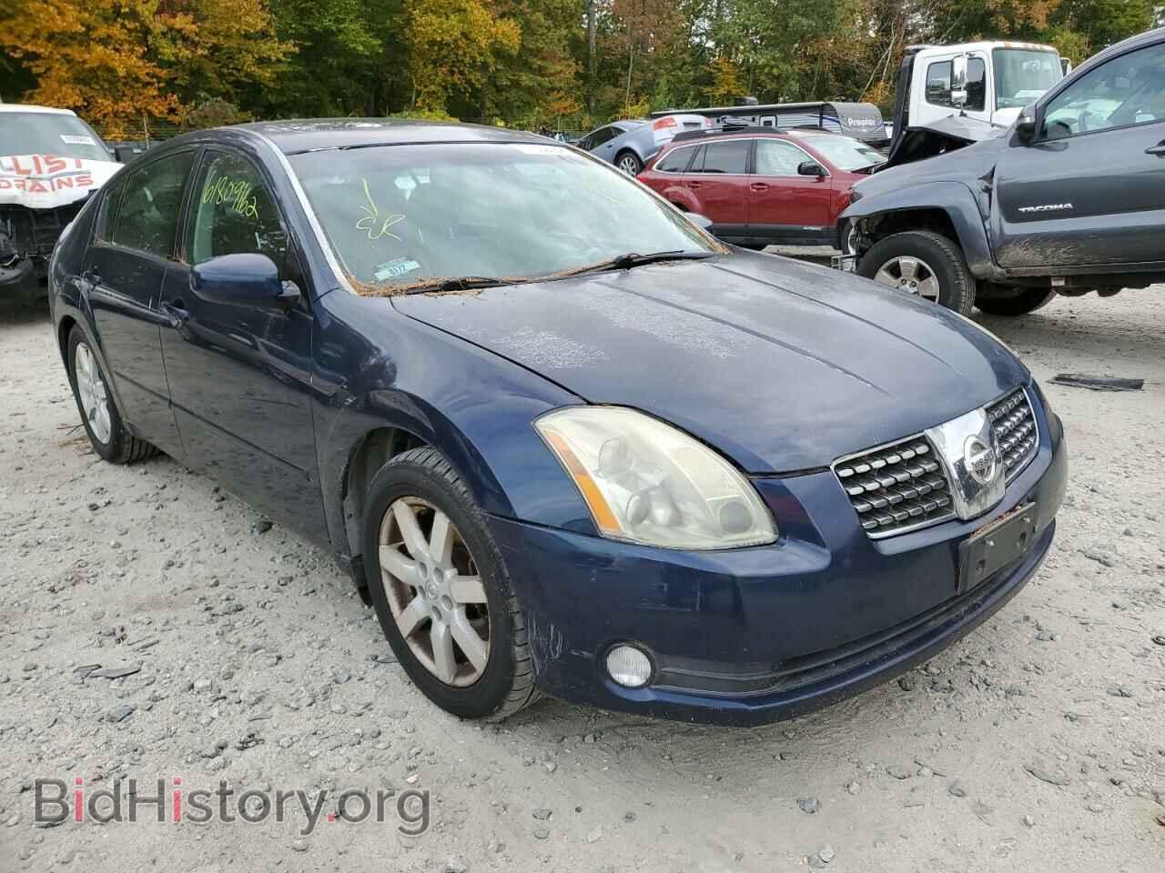 2006 NISSAN MAXIMA - VIN: 1N4BA41E16C823461 - Фото 7