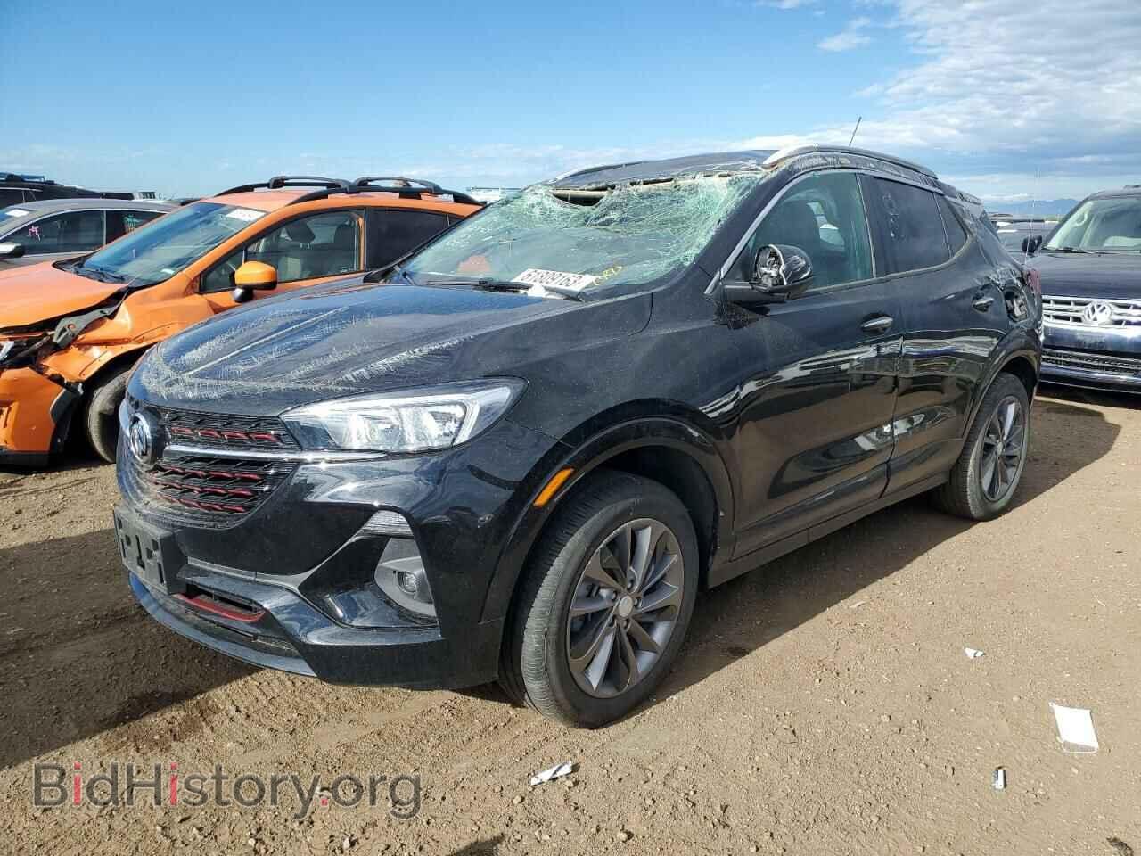 Фотография KL4MMESL4PB055733 - BUICK ENCORE 2023