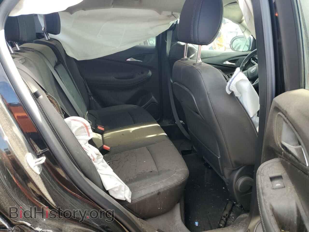 2023 BUICK ENCORE - VIN: KL4MMESL4PB055733 - Фото 10