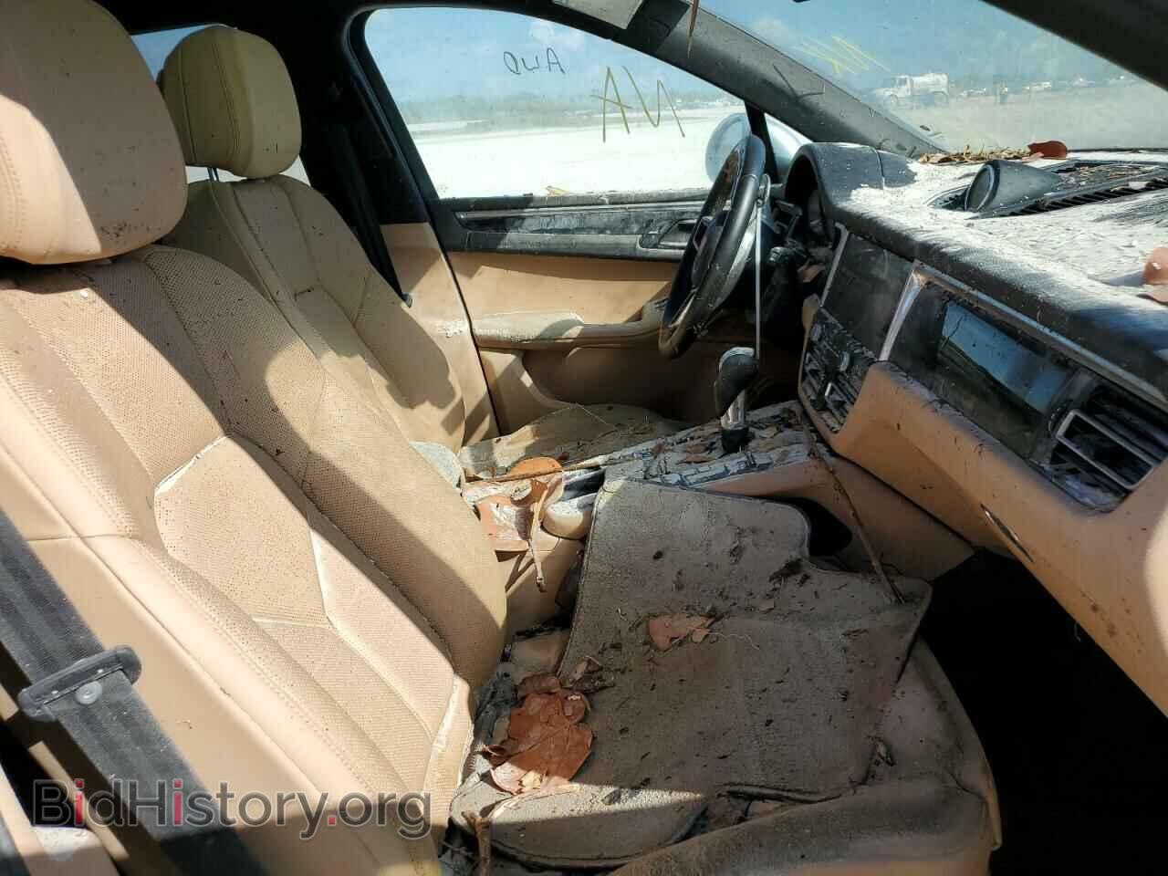2019 PORSCHE MACAN - VIN: WP1AA2A50KLB09274 - Фото 5