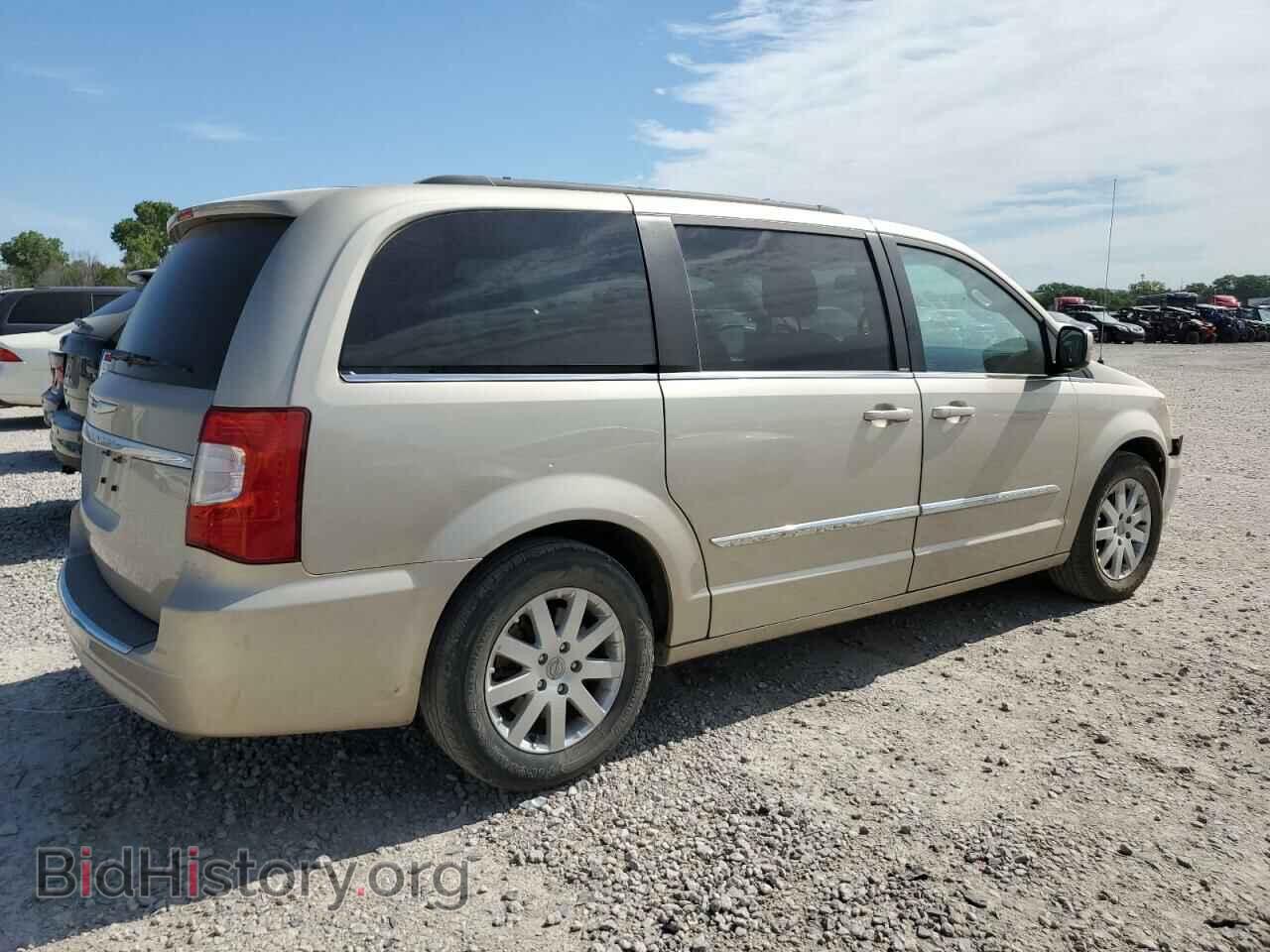 2014 CHRYSLER MINIVAN - VIN: 2C4RC1BG4ER113509 - Photo 3