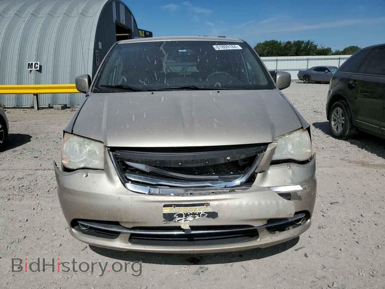 2014 CHRYSLER MINIVAN - VIN: 2C4RC1BG4ER113509 - Photo 5