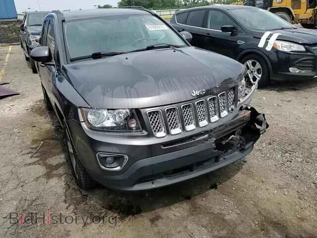 2017 JEEP COMPASS - VIN: 1C4NJCEB8HD185532 - Фото 14