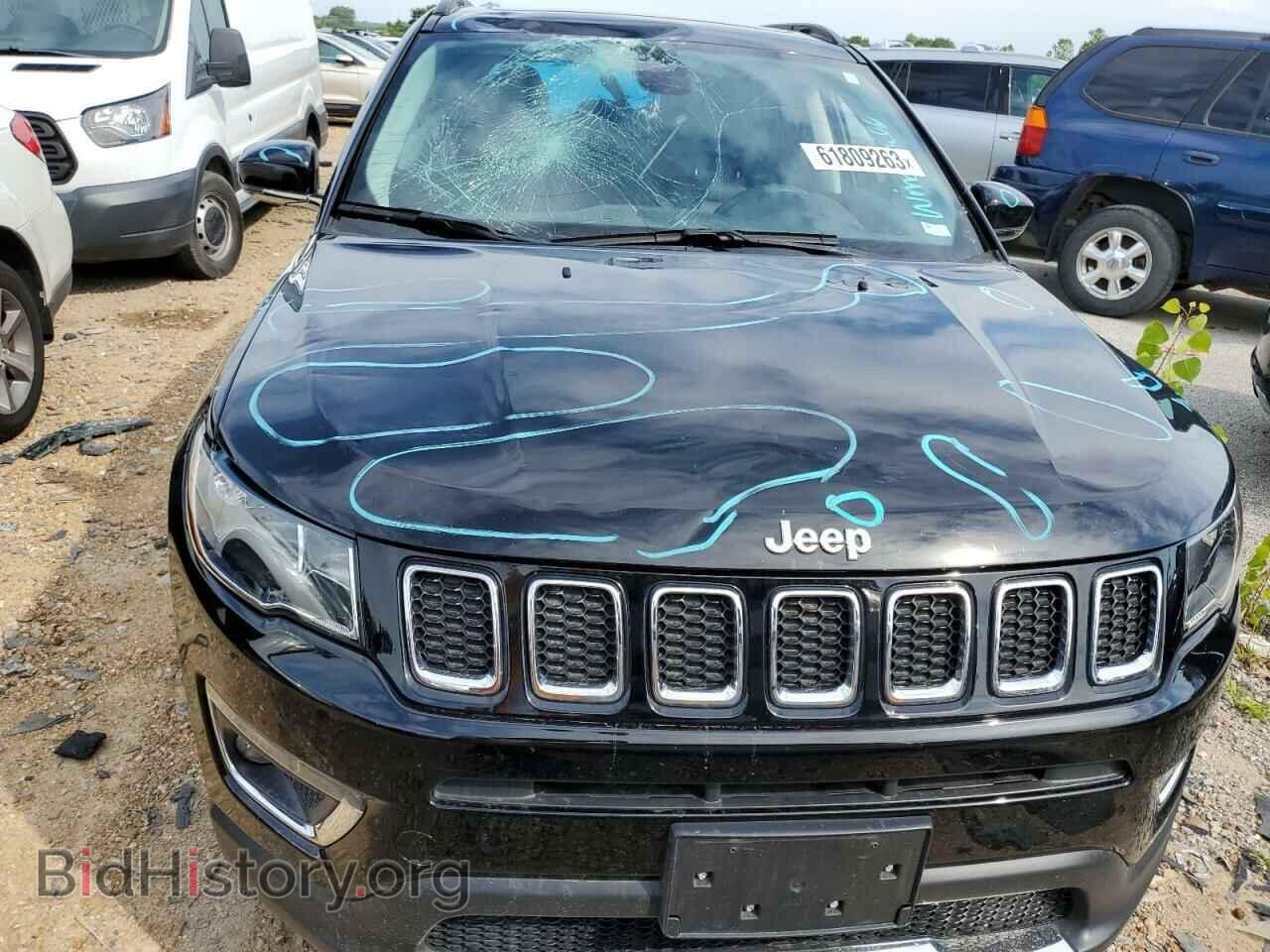 2018 JEEP COMPASS - VIN: 3C4NJDCB9JT178579 - Фото 5