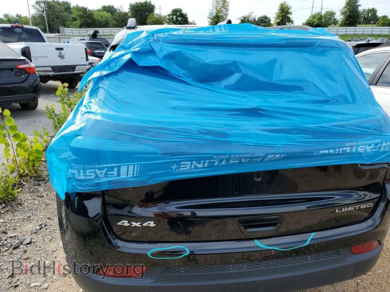2018 JEEP COMPASS - VIN: 3C4NJDCB9JT178579 - Фото 6
