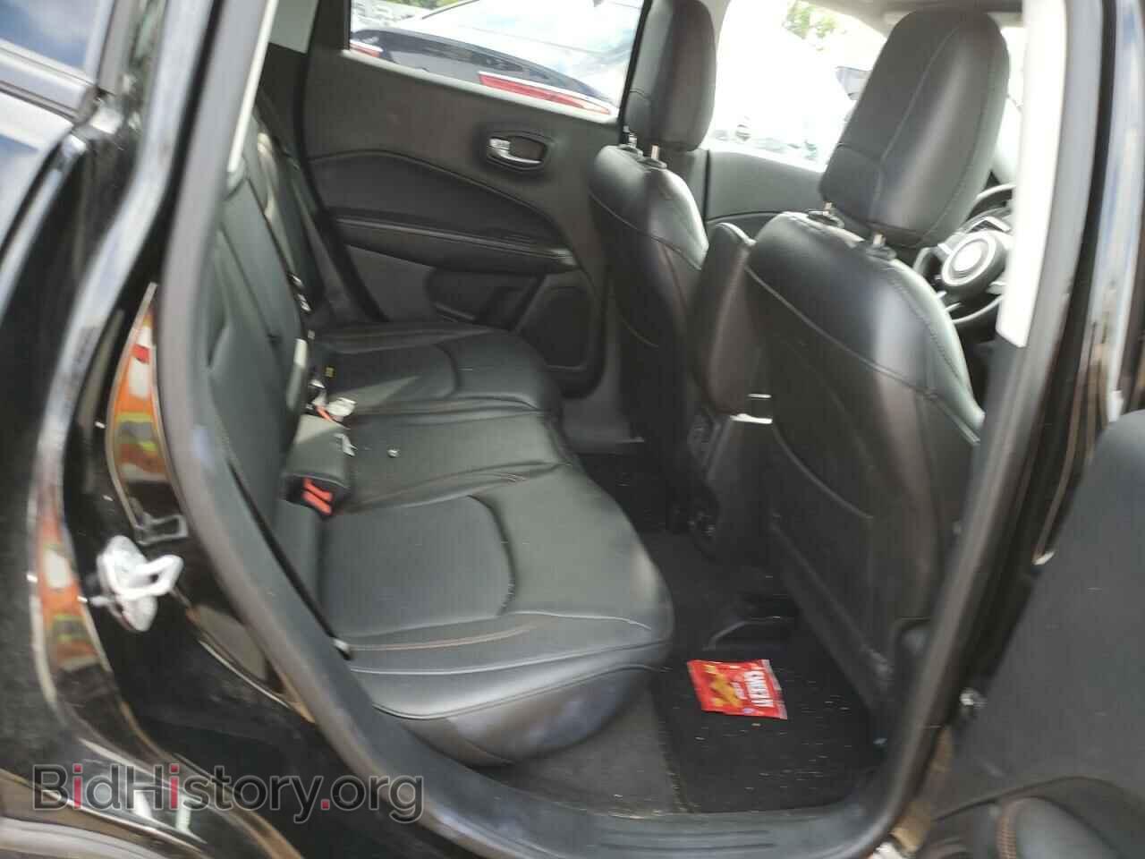 2018 JEEP COMPASS - VIN: 3C4NJDCB9JT178579 - Фото 10