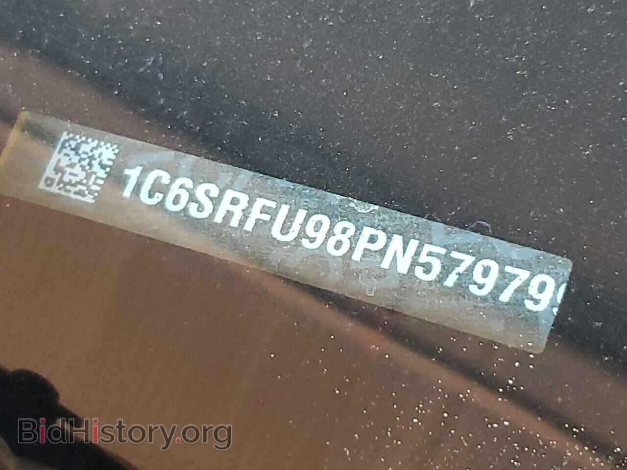 2023 RAM 1500 - VIN: 1C6SRFU98PN579799 - Фото 12