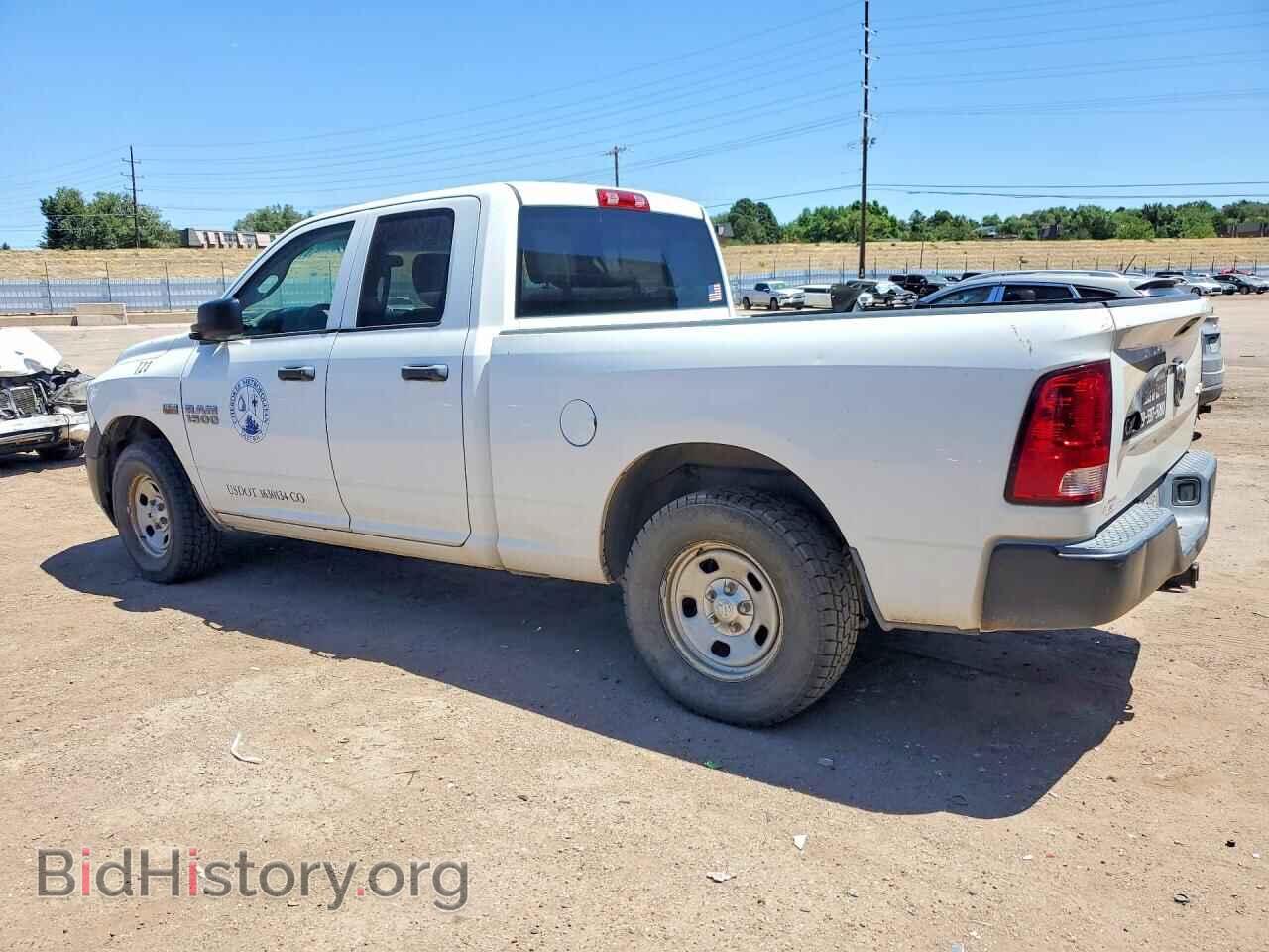 2013 RAM 1500 - VIN: 1C6RR7FT1DS698496 - Фото 2