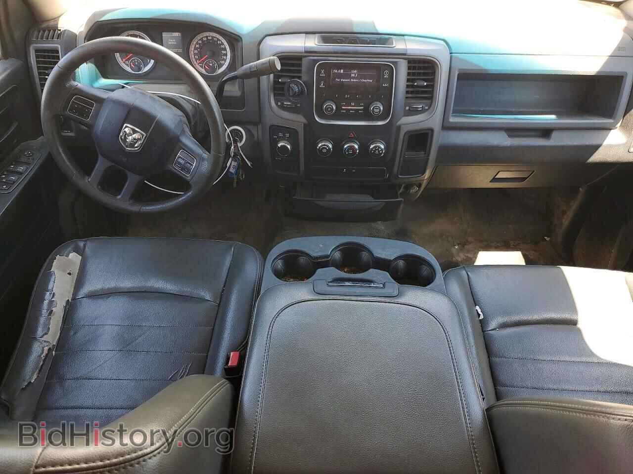 2013 RAM 1500 - VIN: 1C6RR7FT1DS698496 - Фото 8