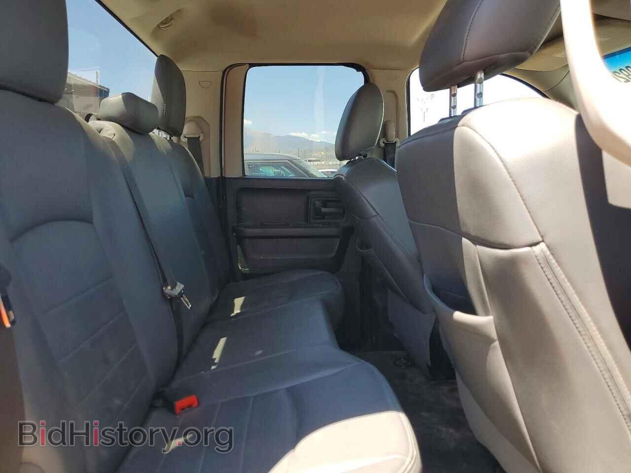 2013 RAM 1500 - VIN: 1C6RR7FT1DS698496 - Фото 10