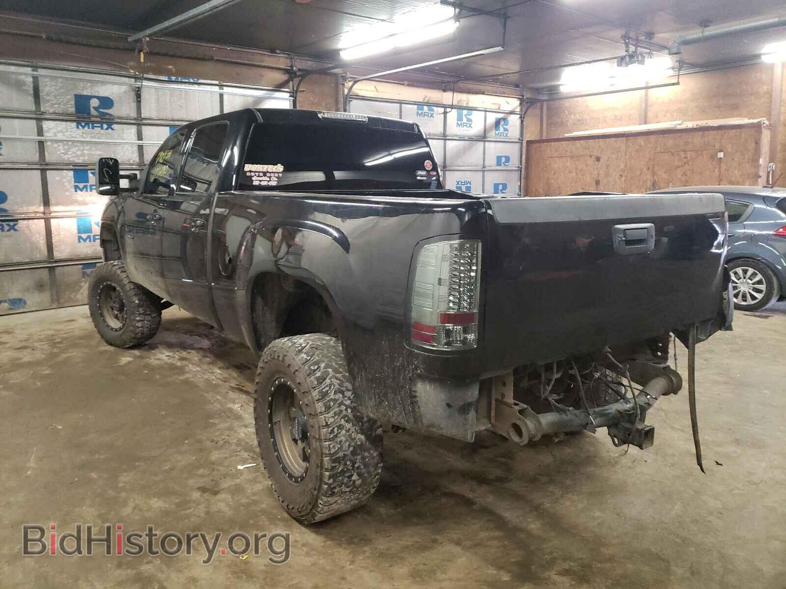2009 GMC SIERRA - VIN: 1GTHK63629F119937 - Фото 3