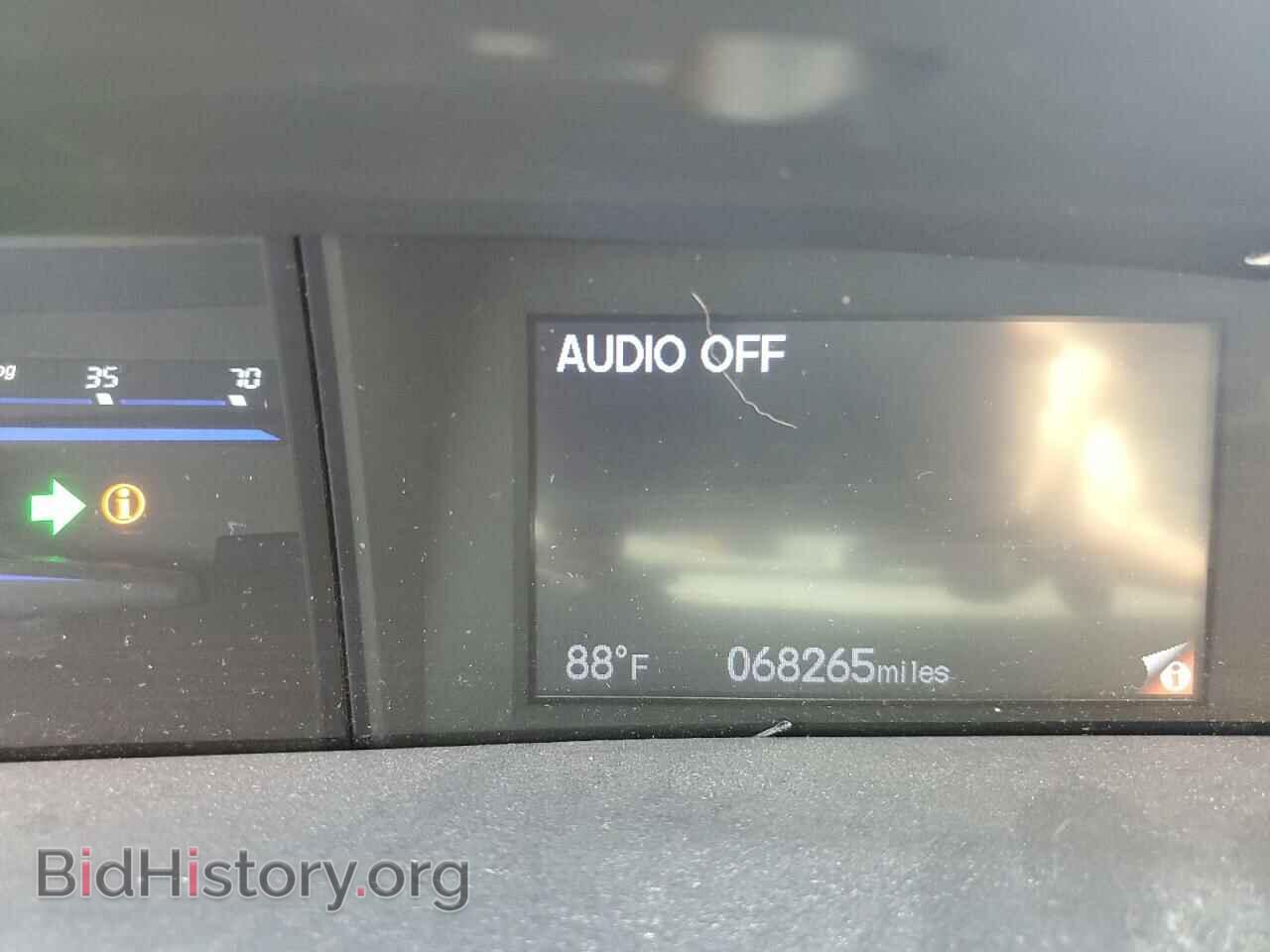 2013 HONDA CIVIC - VIN: 19XFB2F51DE097483 - Фото 9