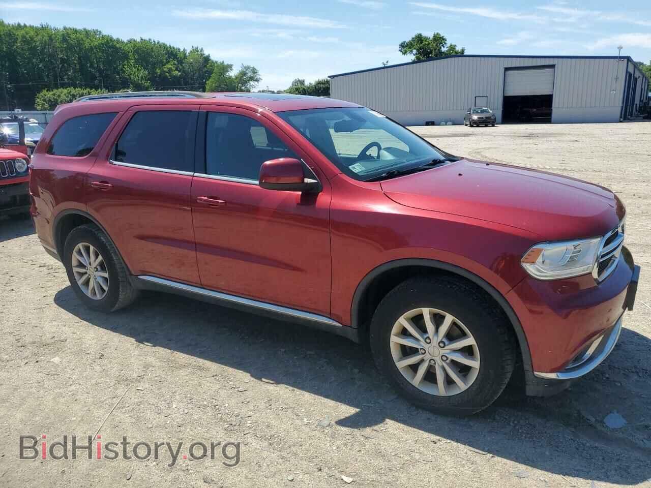 2014 DODGE All Models - VIN: 1C4RDJAG3EC360785 - Фото 4