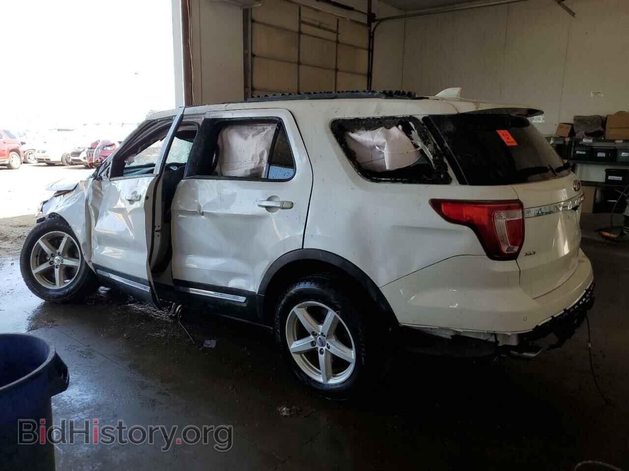 2016 FORD EXPLORER - VIN: 1FM5K8D86GGB41098 - Фото 2