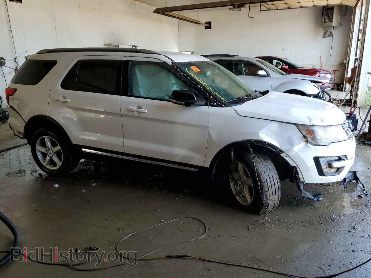 2016 FORD EXPLORER - VIN: 1FM5K8D86GGB41098 - Фото 4