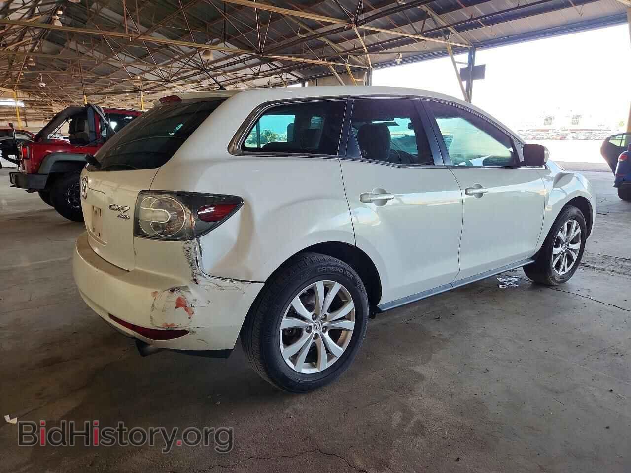 2010 MAZDA CX-7 - VIN: JM3ER4W30A0350175 - Photo 3