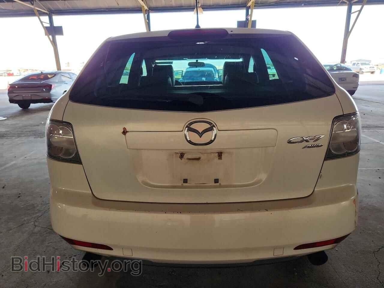 2010 MAZDA CX-7 - VIN: JM3ER4W30A0350175 - Photo 6