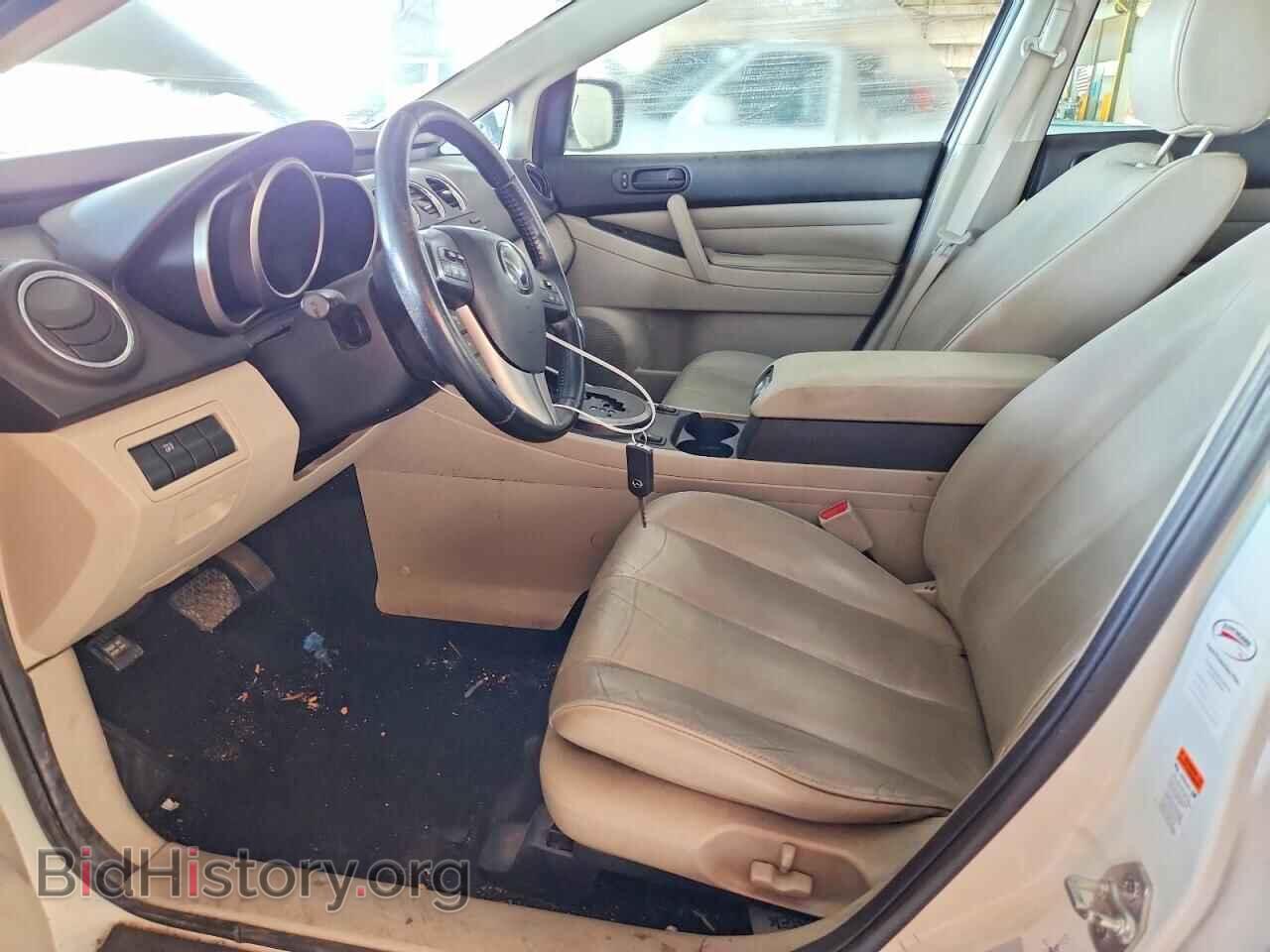 2010 MAZDA CX-7 - VIN: JM3ER4W30A0350175 - Photo 7