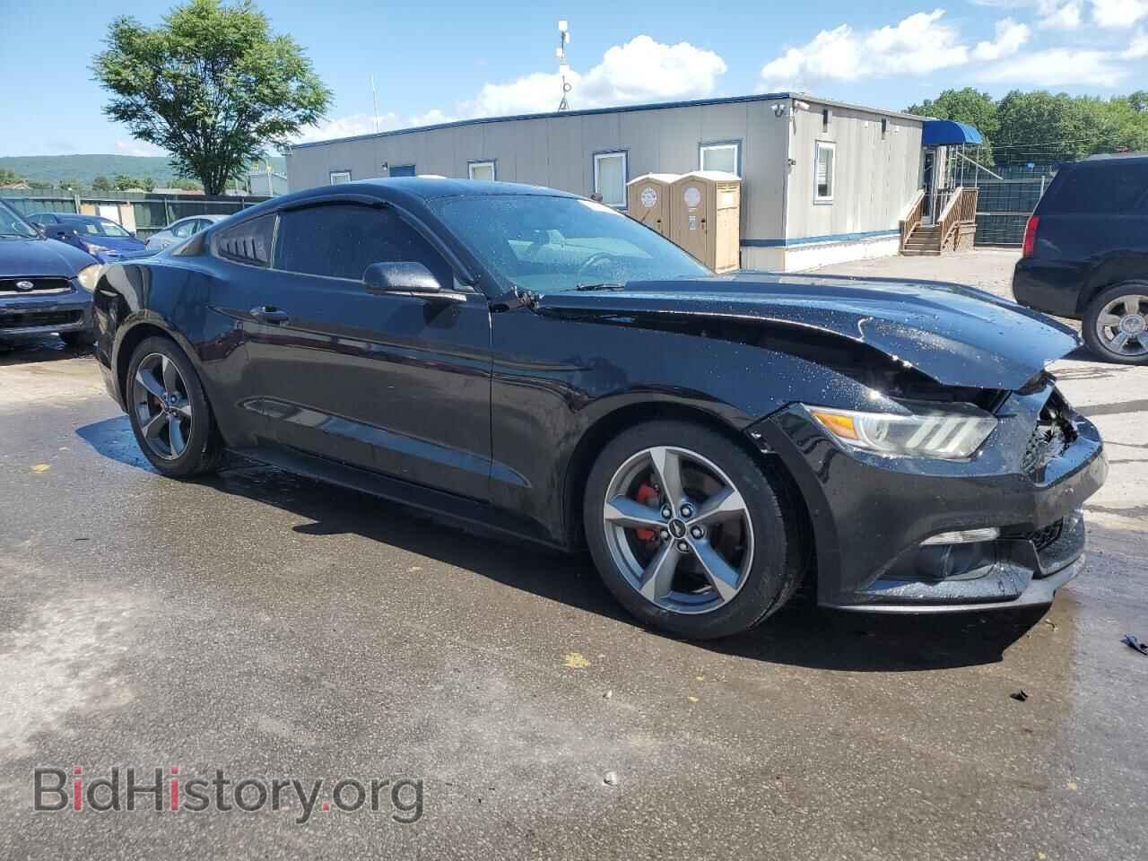 2017 FORD ALL Models - VIN: 1FA6P8TH2H5219553 - Photo 4