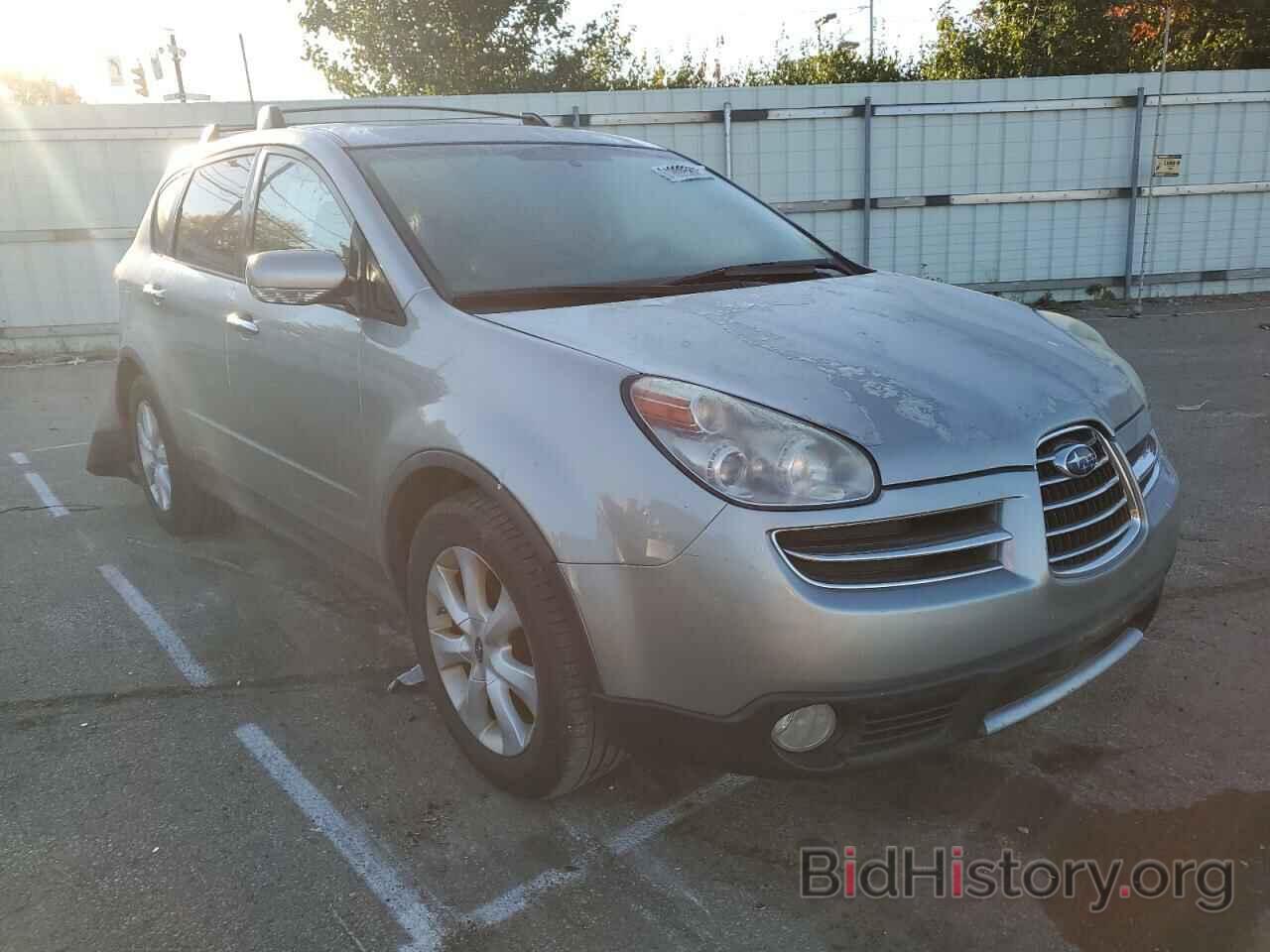 Photo 4S4WX85C764418897 - SUBARU TRIBECA 2006