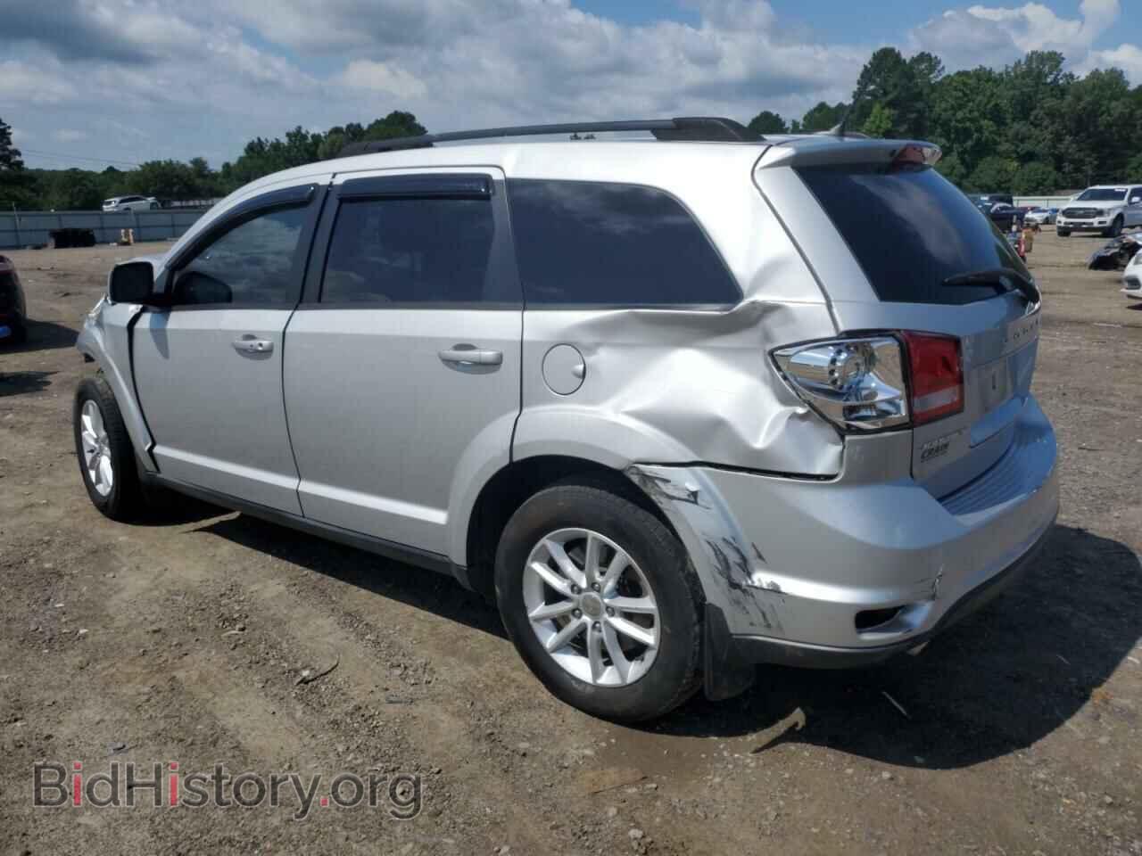 2014 DODGE JOURNEY - VIN: 3C4PDCBG3ET106001 - Фото 2