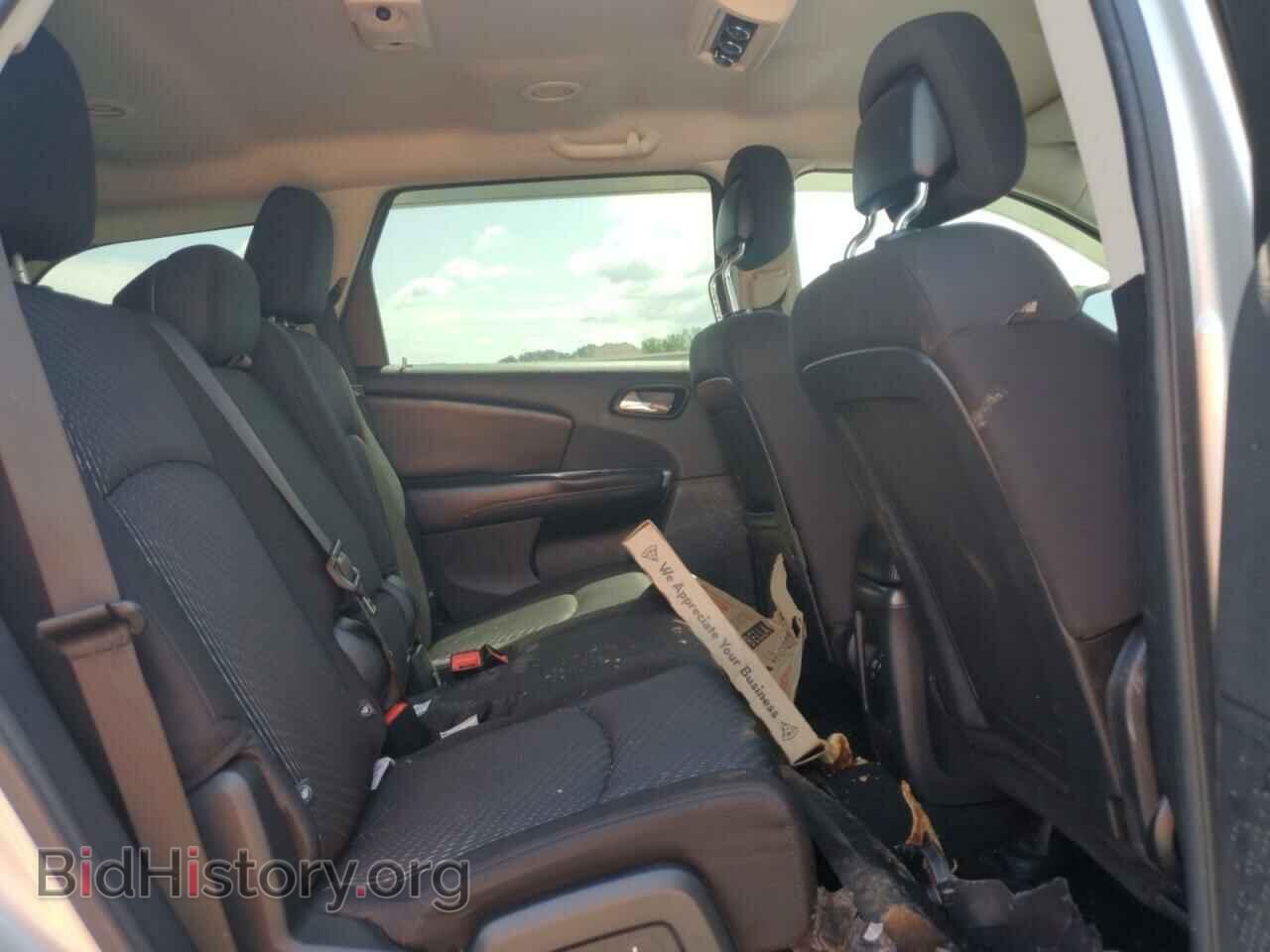 2014 DODGE JOURNEY - VIN: 3C4PDCBG3ET106001 - Фото 11