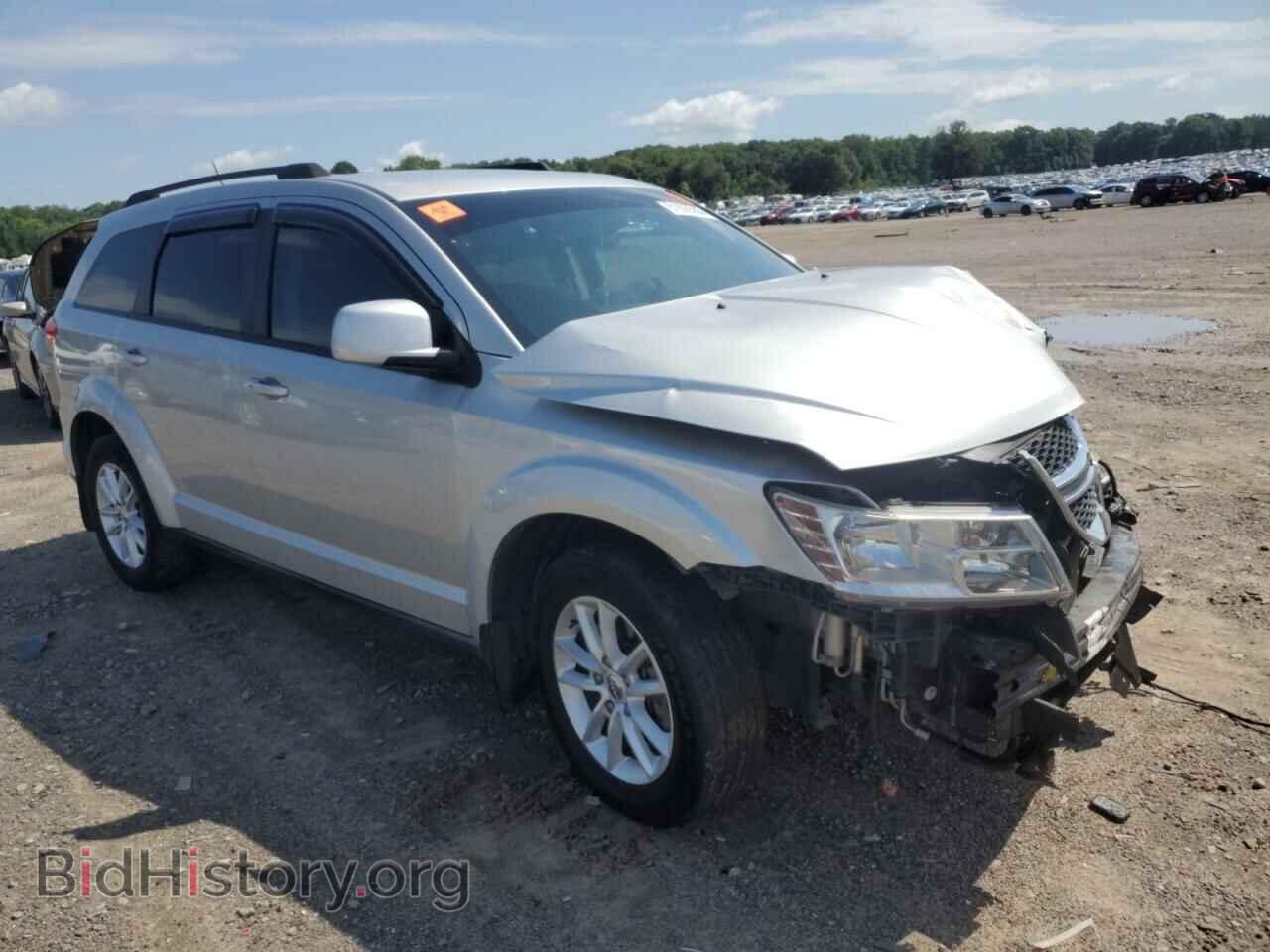2014 DODGE JOURNEY - VIN: 3C4PDCBG3ET106001 - Фото 4