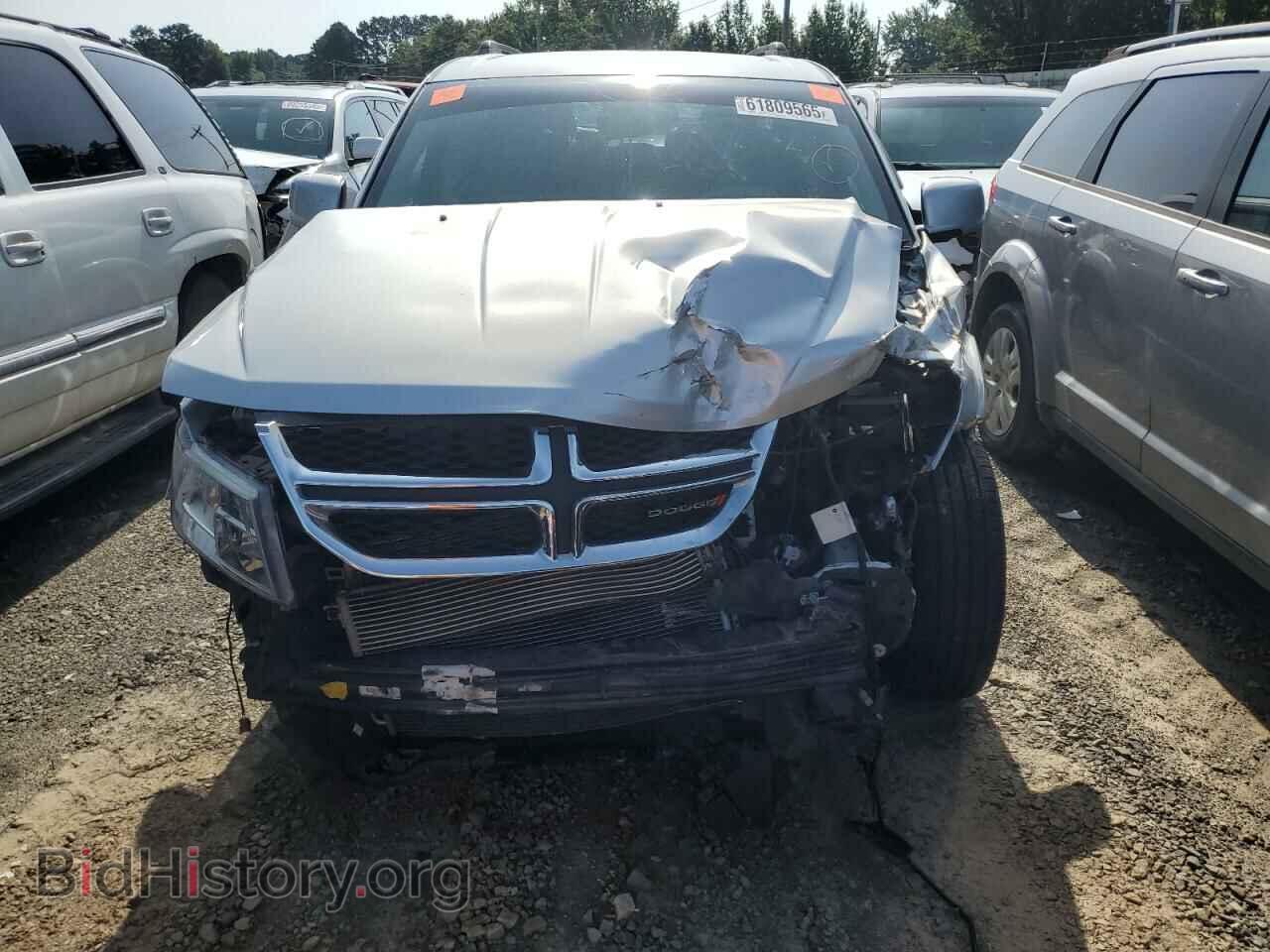 2014 DODGE JOURNEY - VIN: 3C4PDCBG3ET106001 - Фото 5