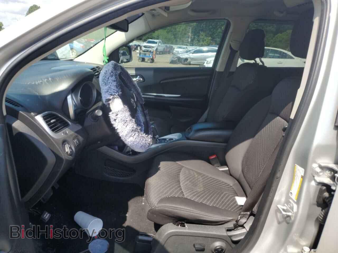 2014 DODGE JOURNEY - VIN: 3C4PDCBG3ET106001 - Фото 7