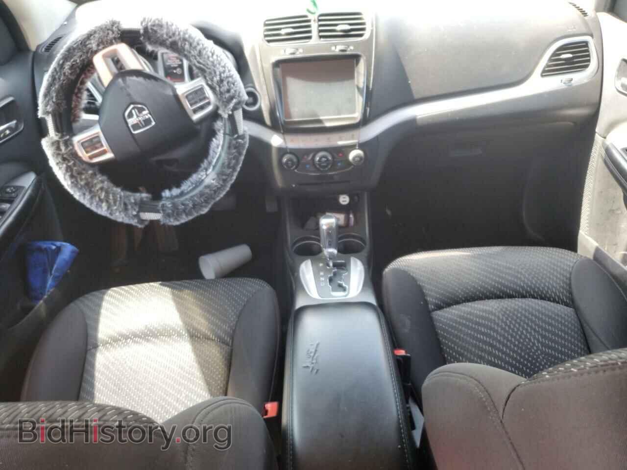 2014 DODGE JOURNEY - VIN: 3C4PDCBG3ET106001 - Фото 8