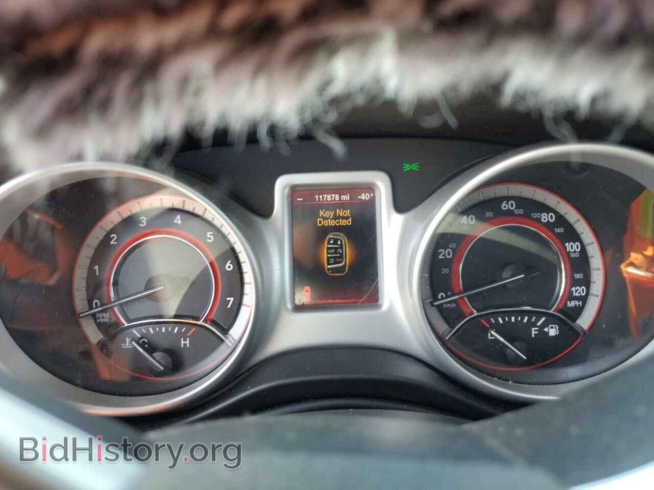 2014 DODGE JOURNEY - VIN: 3C4PDCBG3ET106001 - Фото 9