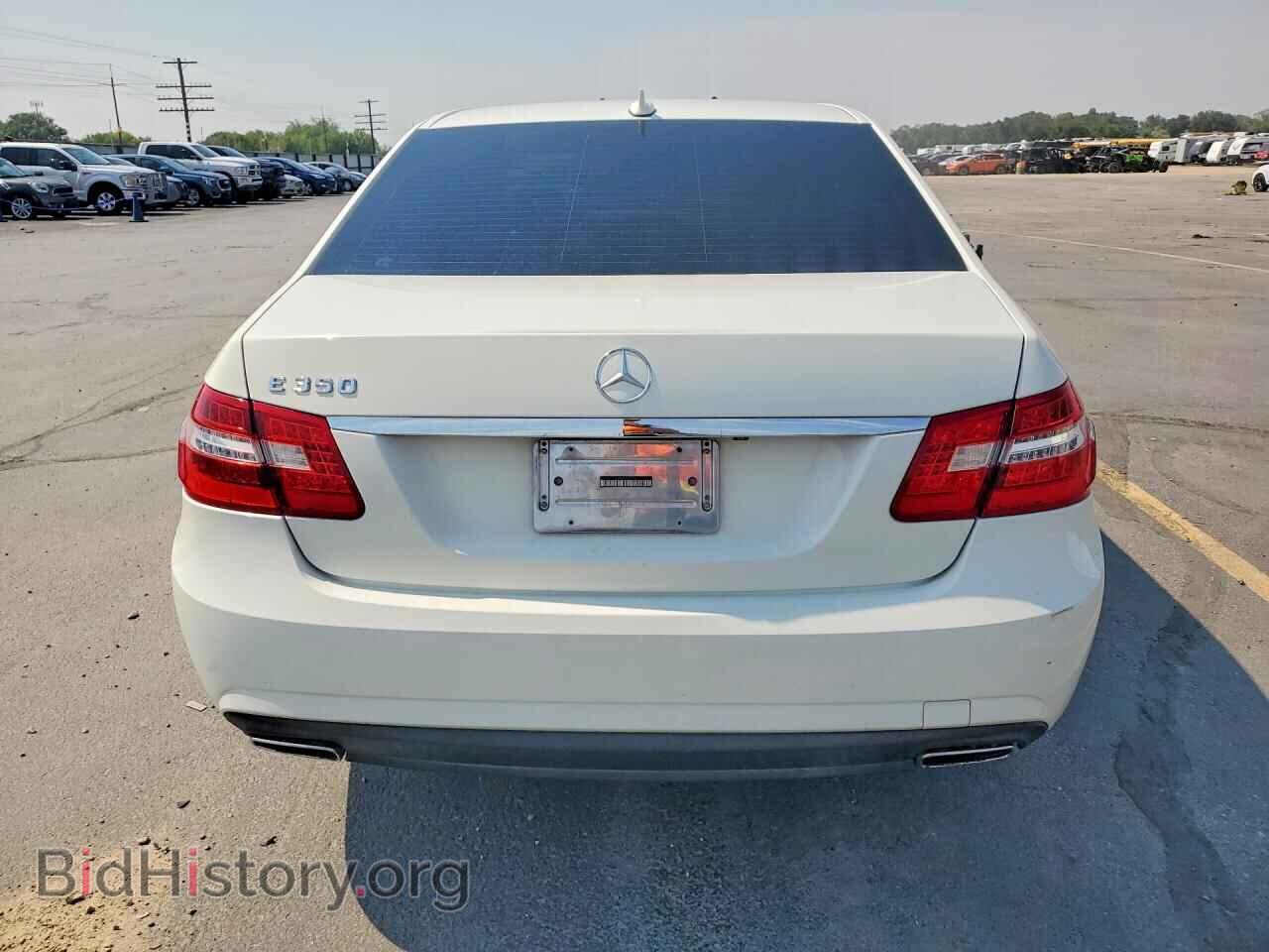 2010 MERCEDES-BENZ E-CLASS - VIN: WDDHF5GB3AA076139 - Фото 6