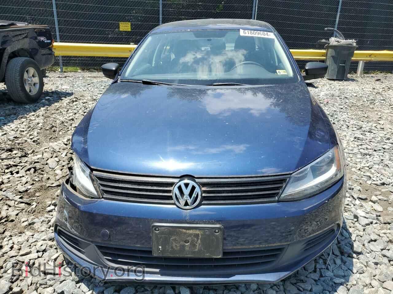 2013 VOLKSWAGEN JETTA - VIN: 3VW2K7AJ6DM311645 - Фото 5