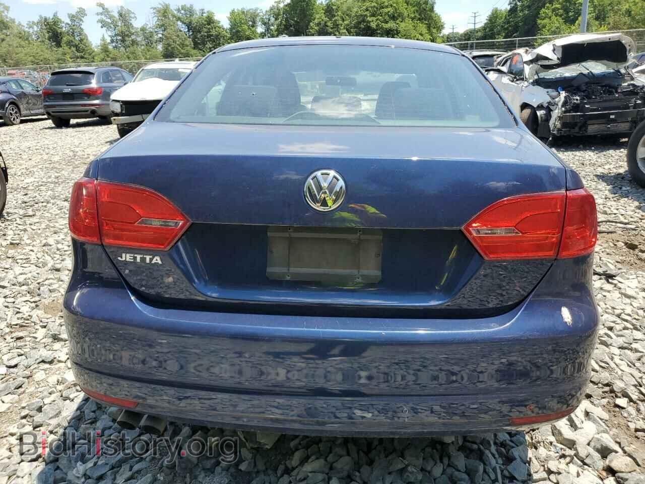 2013 VOLKSWAGEN JETTA - VIN: 3VW2K7AJ6DM311645 - Фото 6