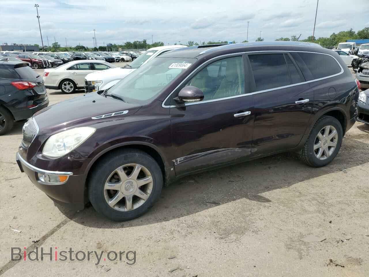 Фотография 5GAER13708J217050 - BUICK ENCLAVE 2008