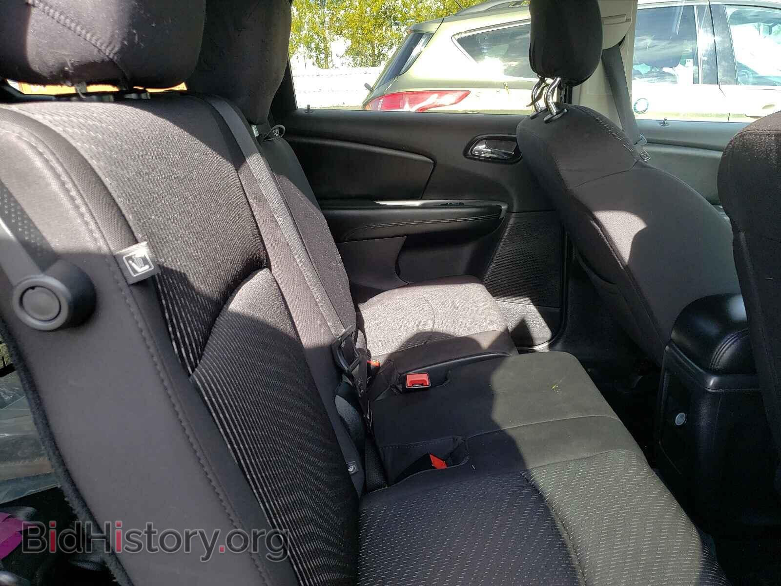 2014 DODGE JOURNEY - VIN: 3C4PDCAB8ET134351 - Фото 6