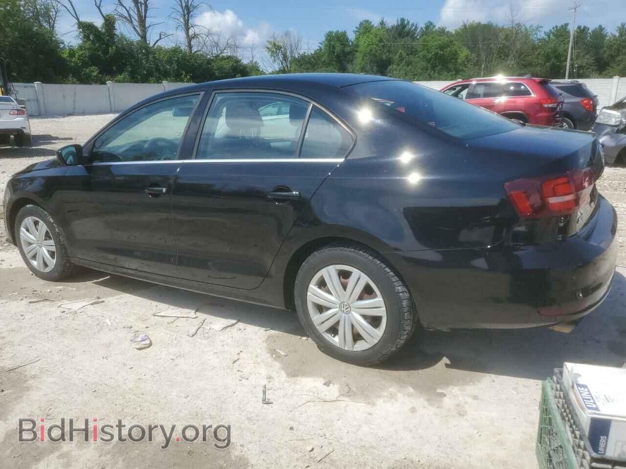 2017 VOLKSWAGEN JETTA - VIN: 3VW2B7AJ4HM237518 - Фото 2