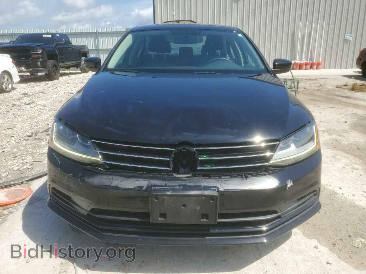 2017 VOLKSWAGEN JETTA - VIN: 3VW2B7AJ4HM237518 - Фото 5