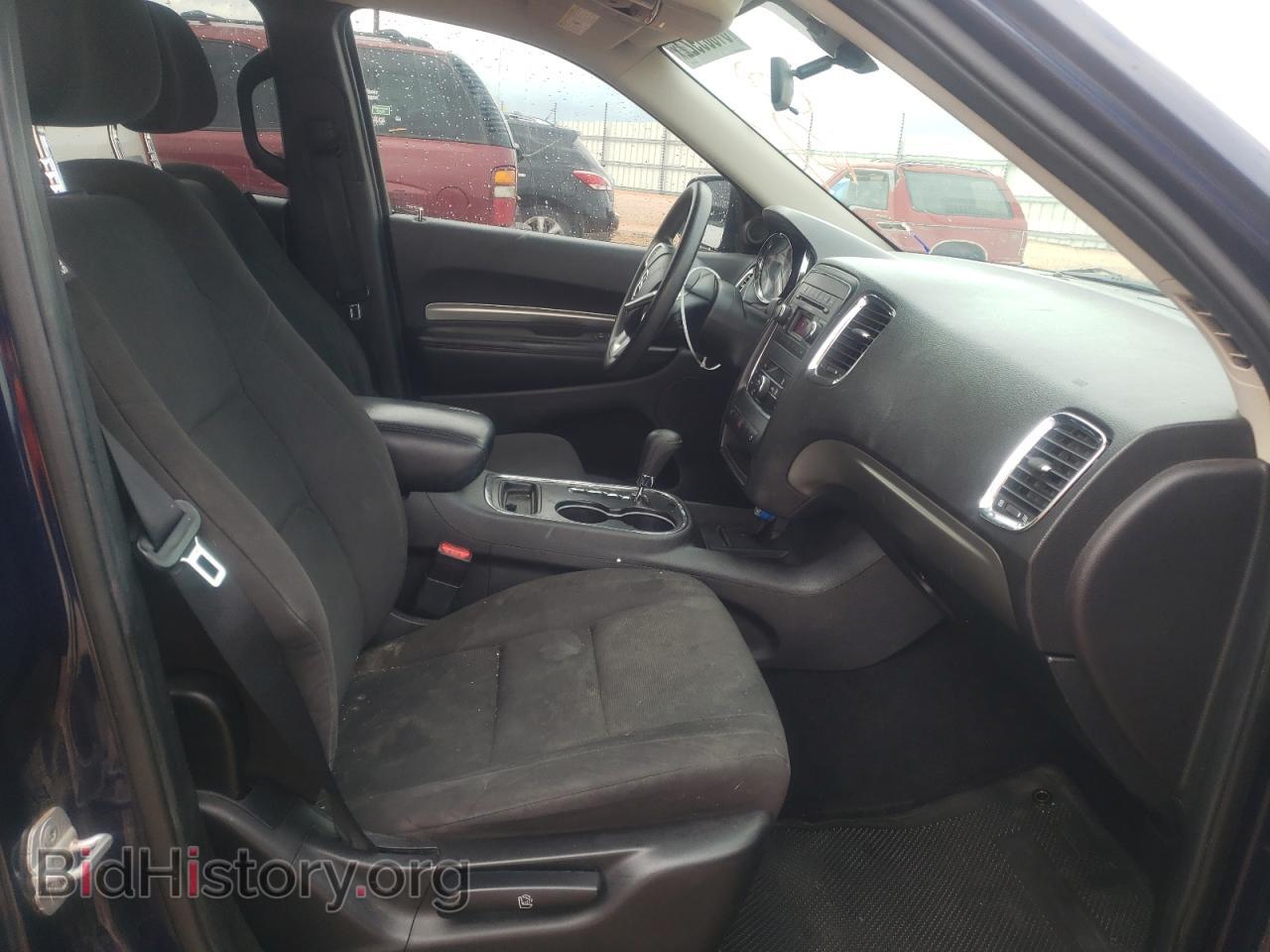 2013 DODGE DURANGO - VIN: 1C4RDHAG3DC694337 - Photo 5