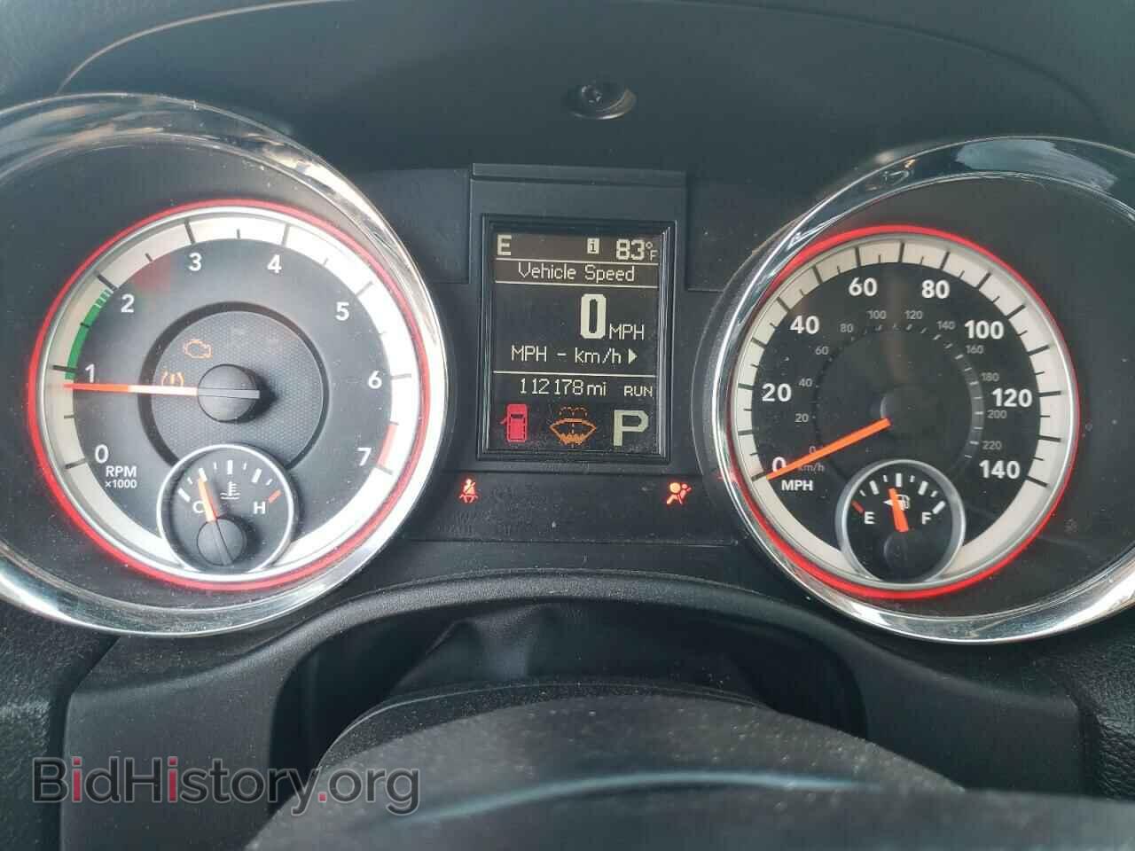 2013 DODGE DURANGO - VIN: 1C4RDHAG3DC694337 - Photo 8