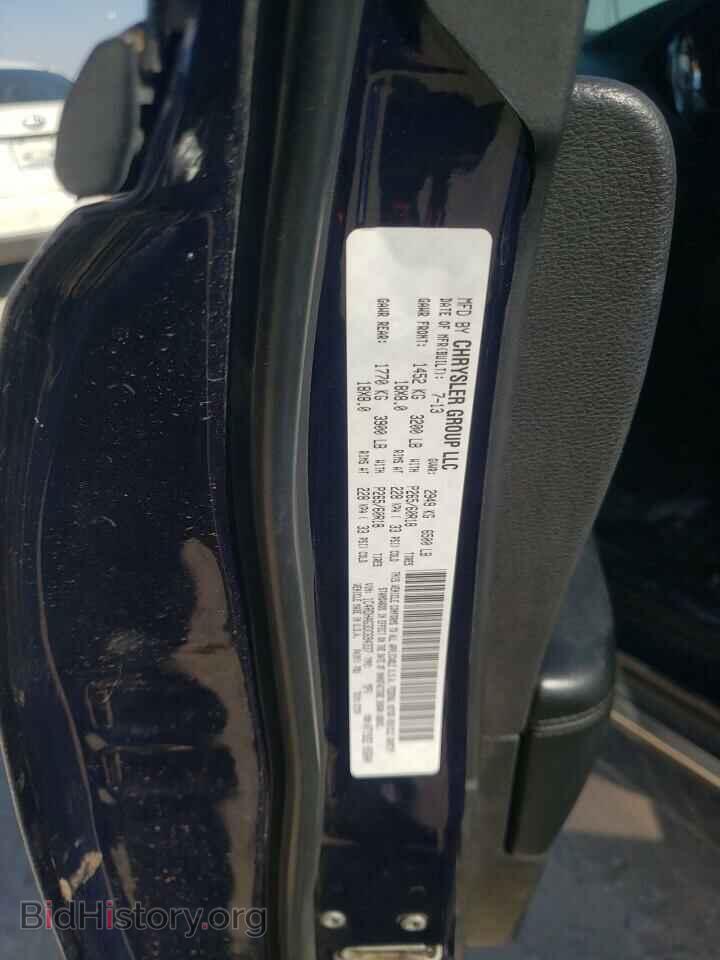 2013 DODGE DURANGO - VIN: 1C4RDHAG3DC694337 - Photo 10